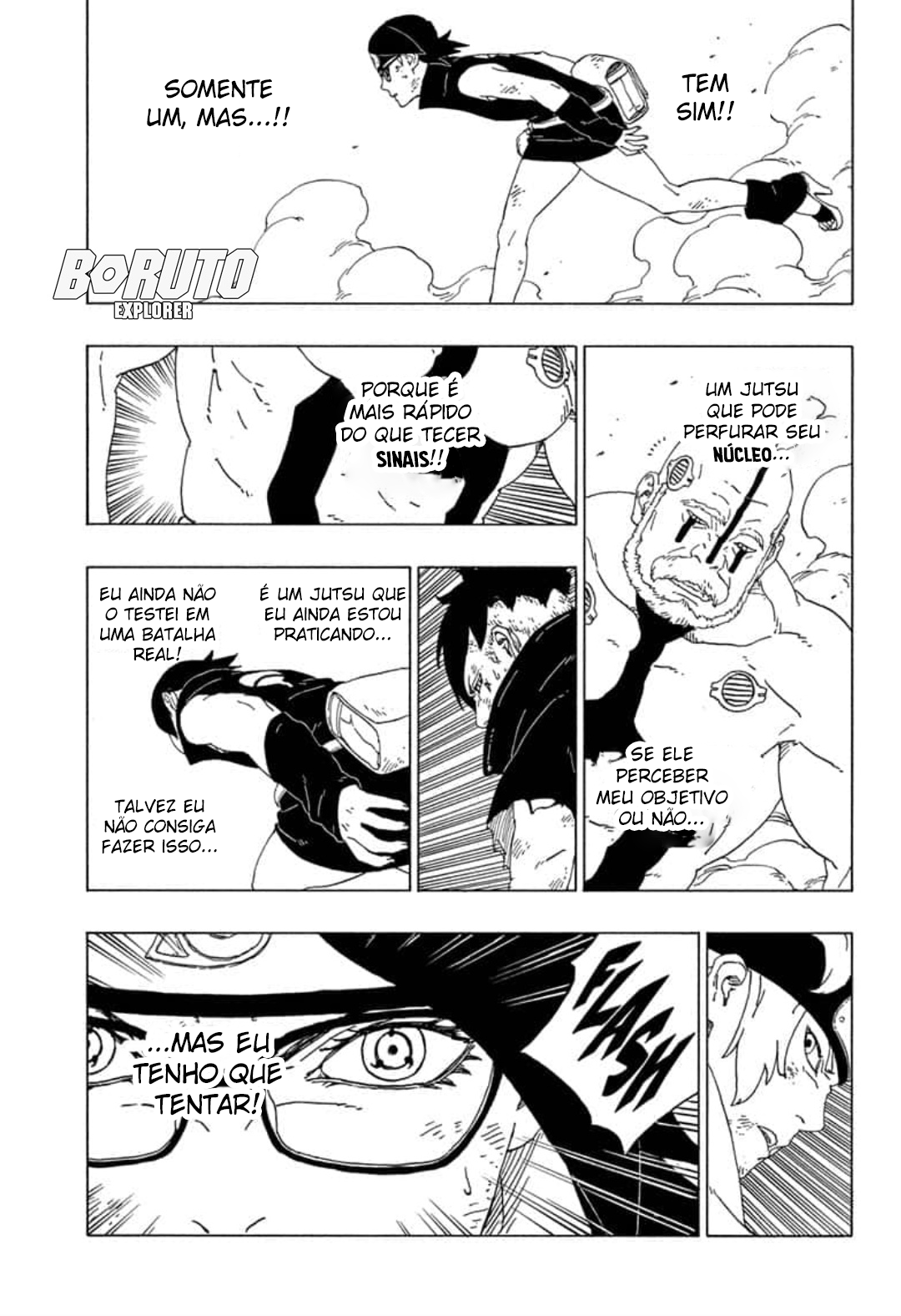 Read Boruto_ Naruto Next Generations (pt) Manga Online