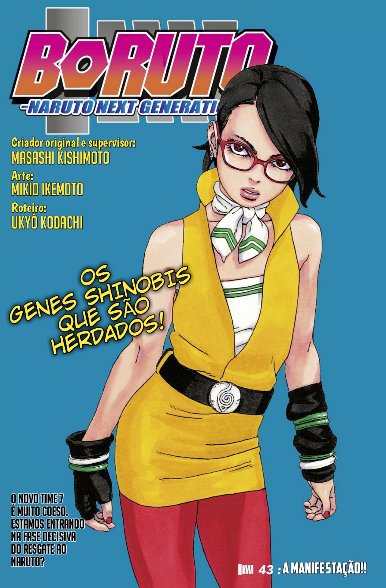 Read Boruto_ Naruto Next Generations (pt) Manga Online