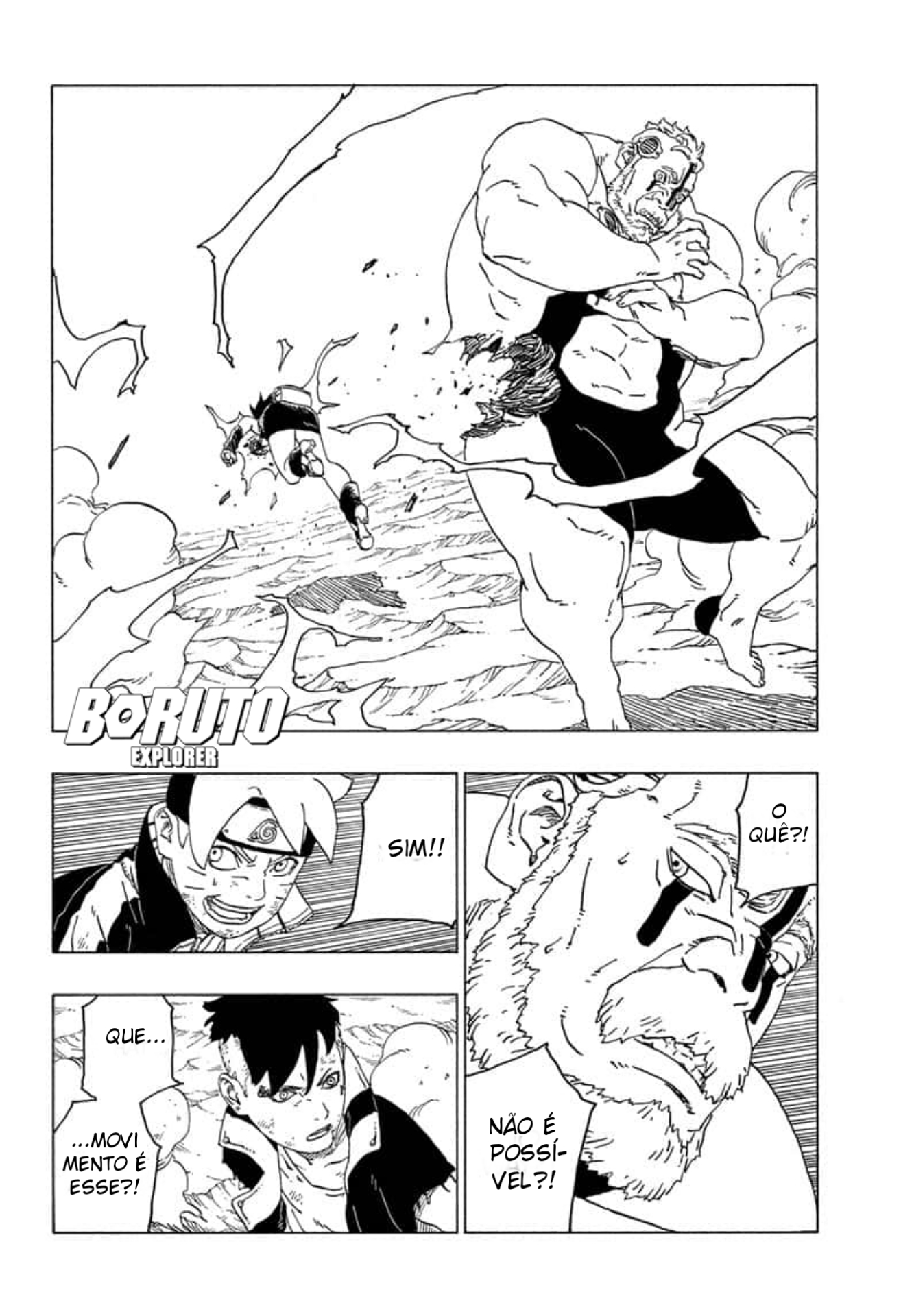Read Boruto_ Naruto Next Generations (pt) Manga Online