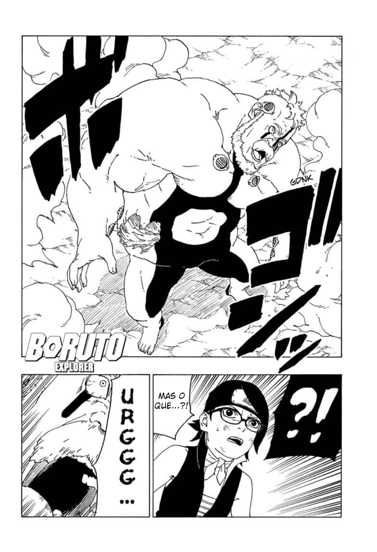 Read Boruto_ Naruto Next Generations (pt) Manga Online