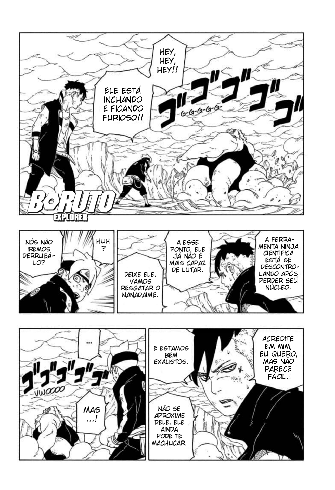 Read Boruto_ Naruto Next Generations (pt) Manga Online