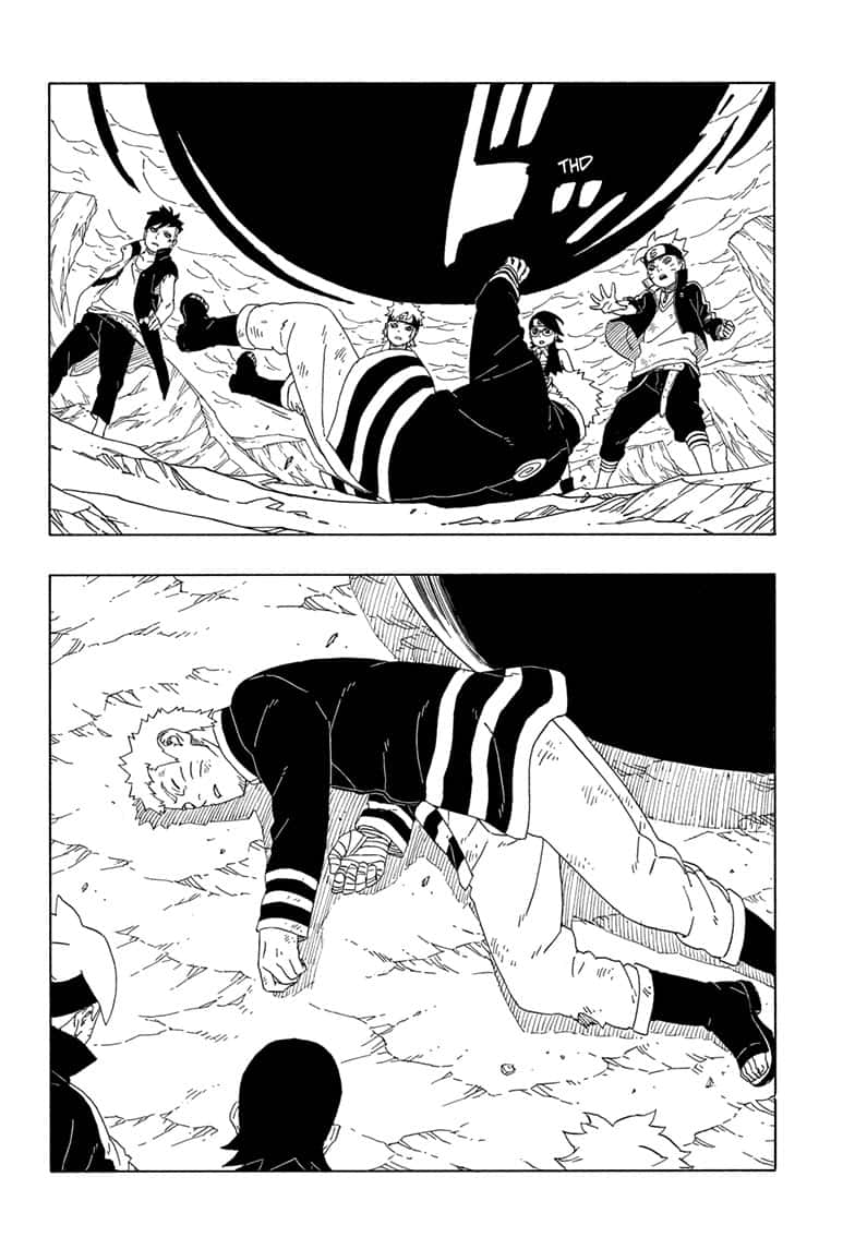 Read Boruto_ Naruto Next Generations (pt) Manga Online