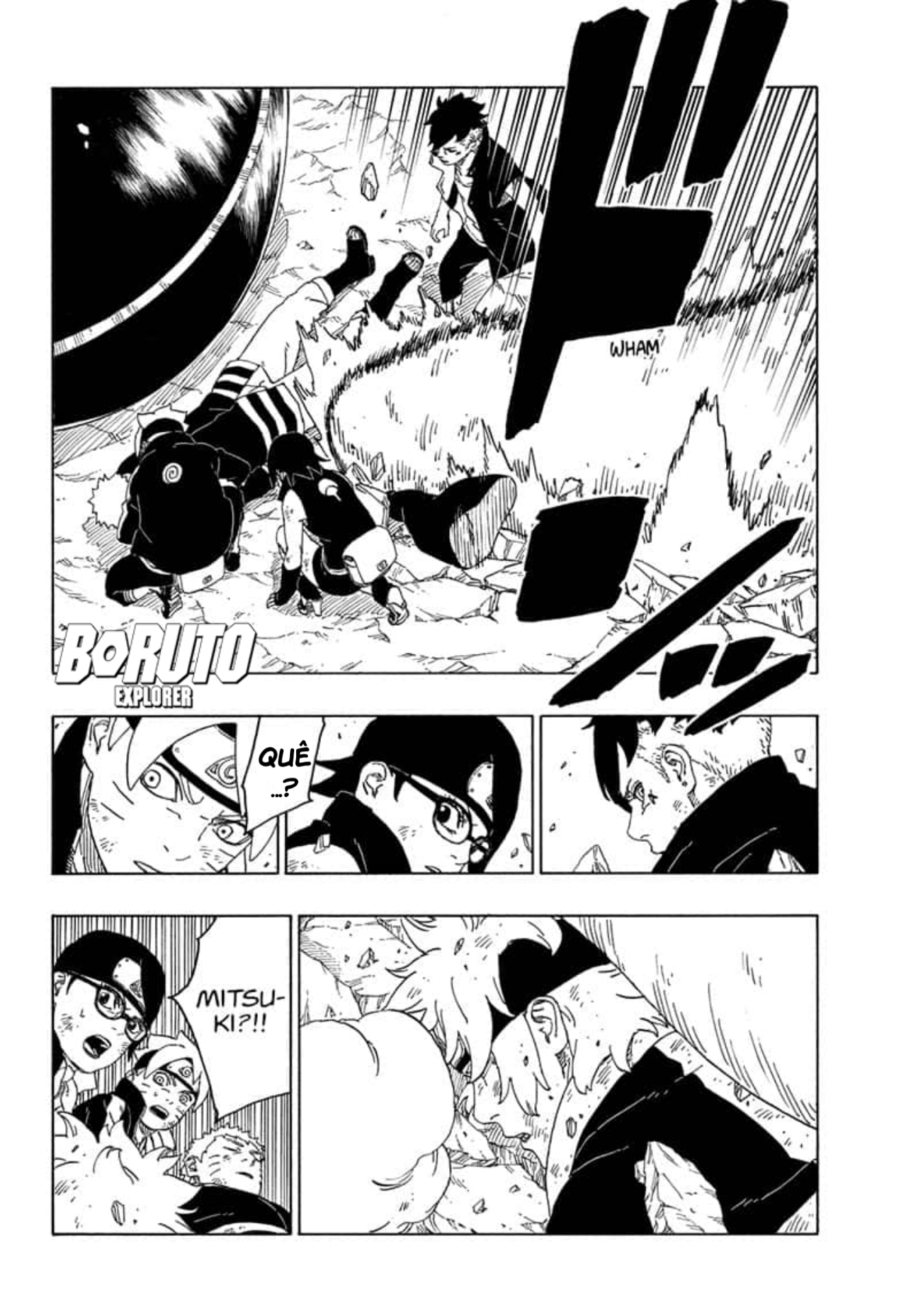 Read Boruto_ Naruto Next Generations (pt) Manga Online