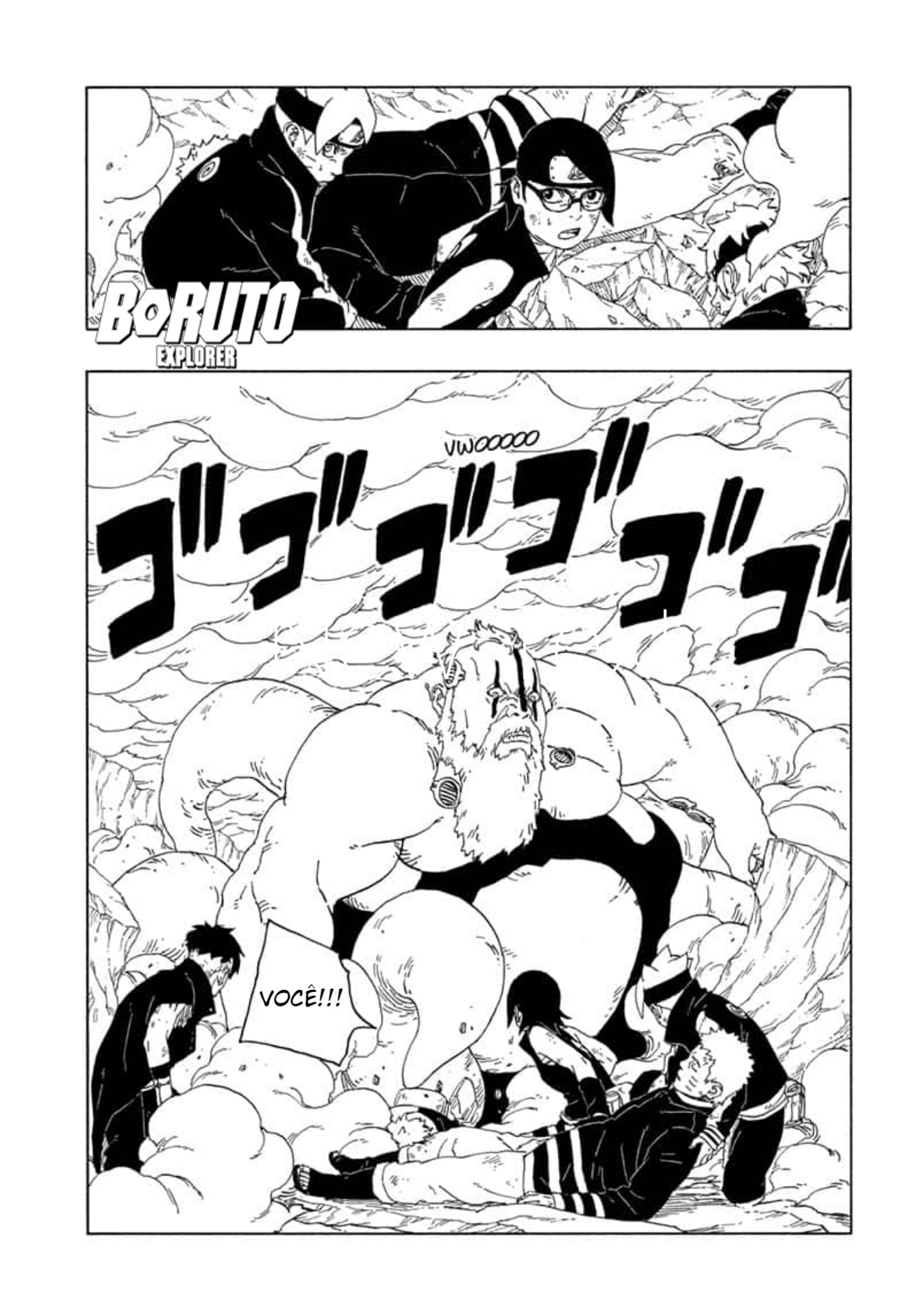Read Boruto_ Naruto Next Generations (pt) Manga Online