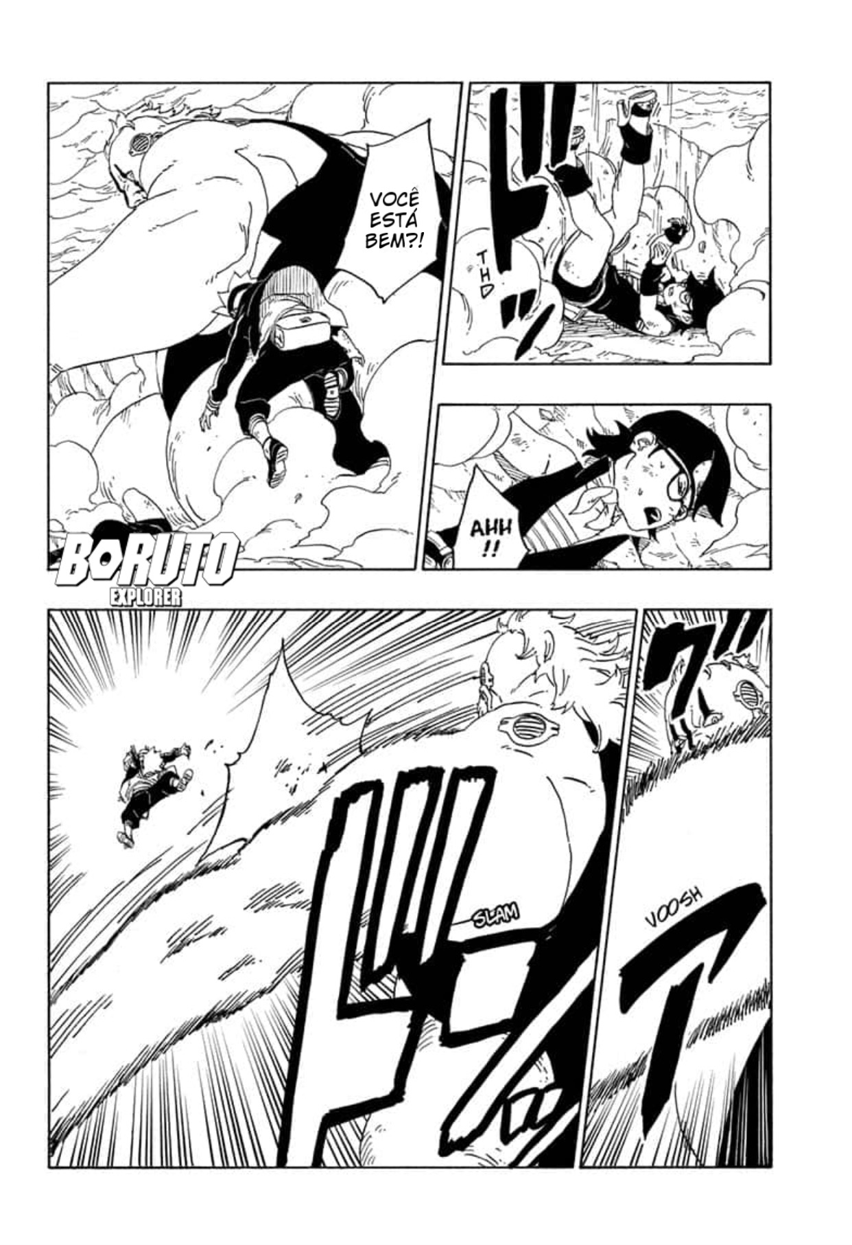 Read Boruto_ Naruto Next Generations (pt) Manga Online