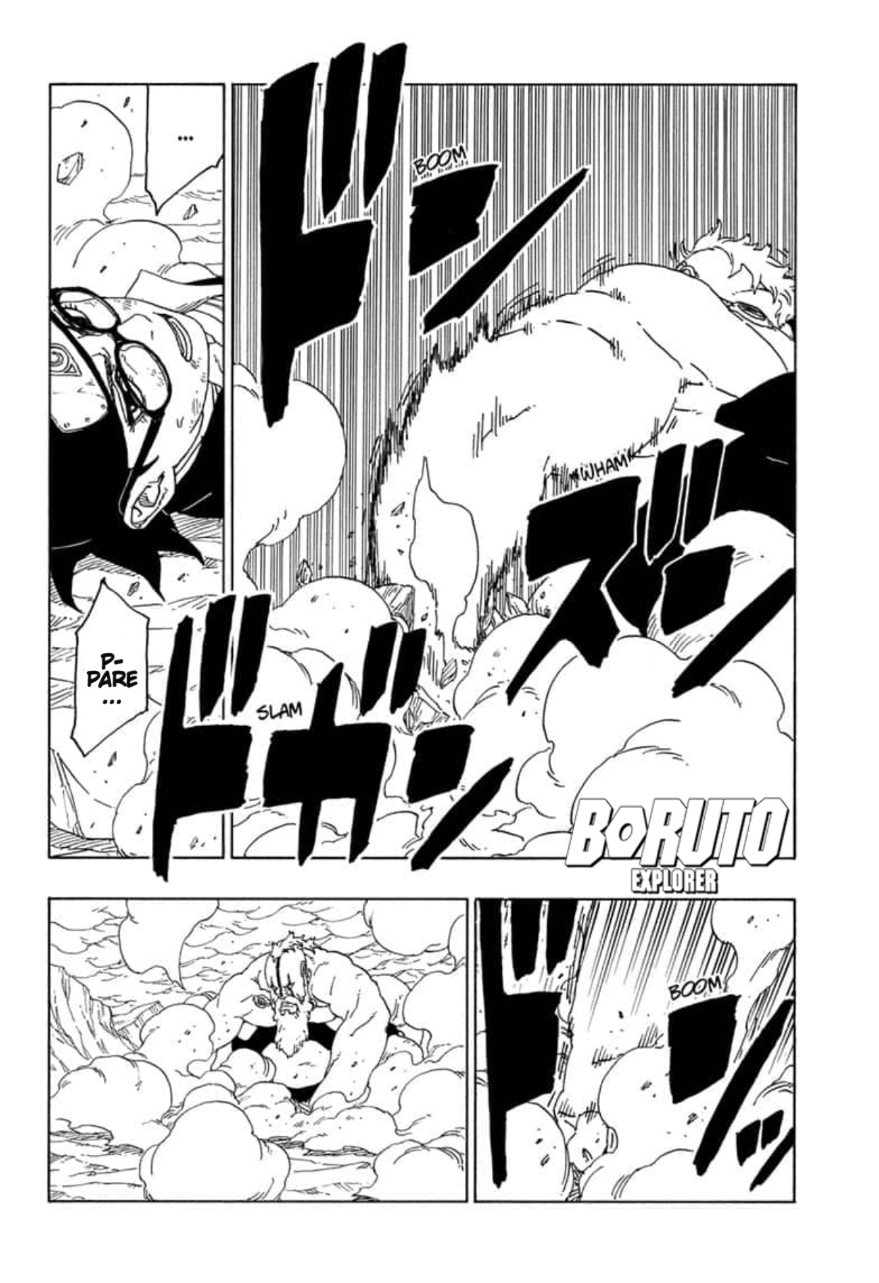 Read Boruto_ Naruto Next Generations (pt) Manga Online