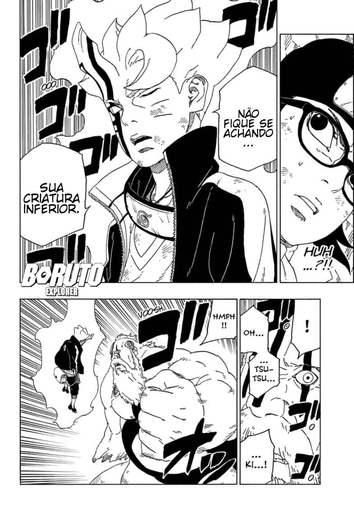 Read Boruto_ Naruto Next Generations (pt) Manga Online