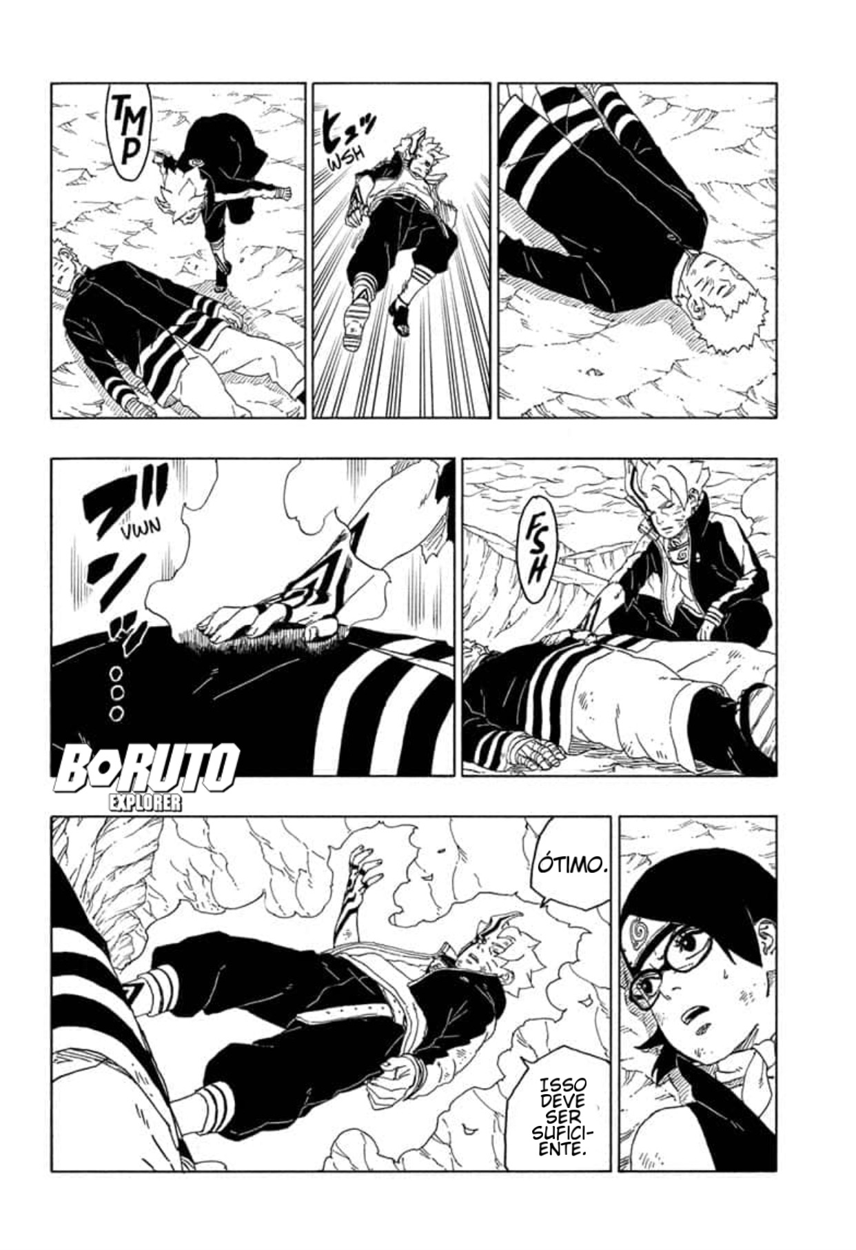 Read Boruto_ Naruto Next Generations (pt) Manga Online