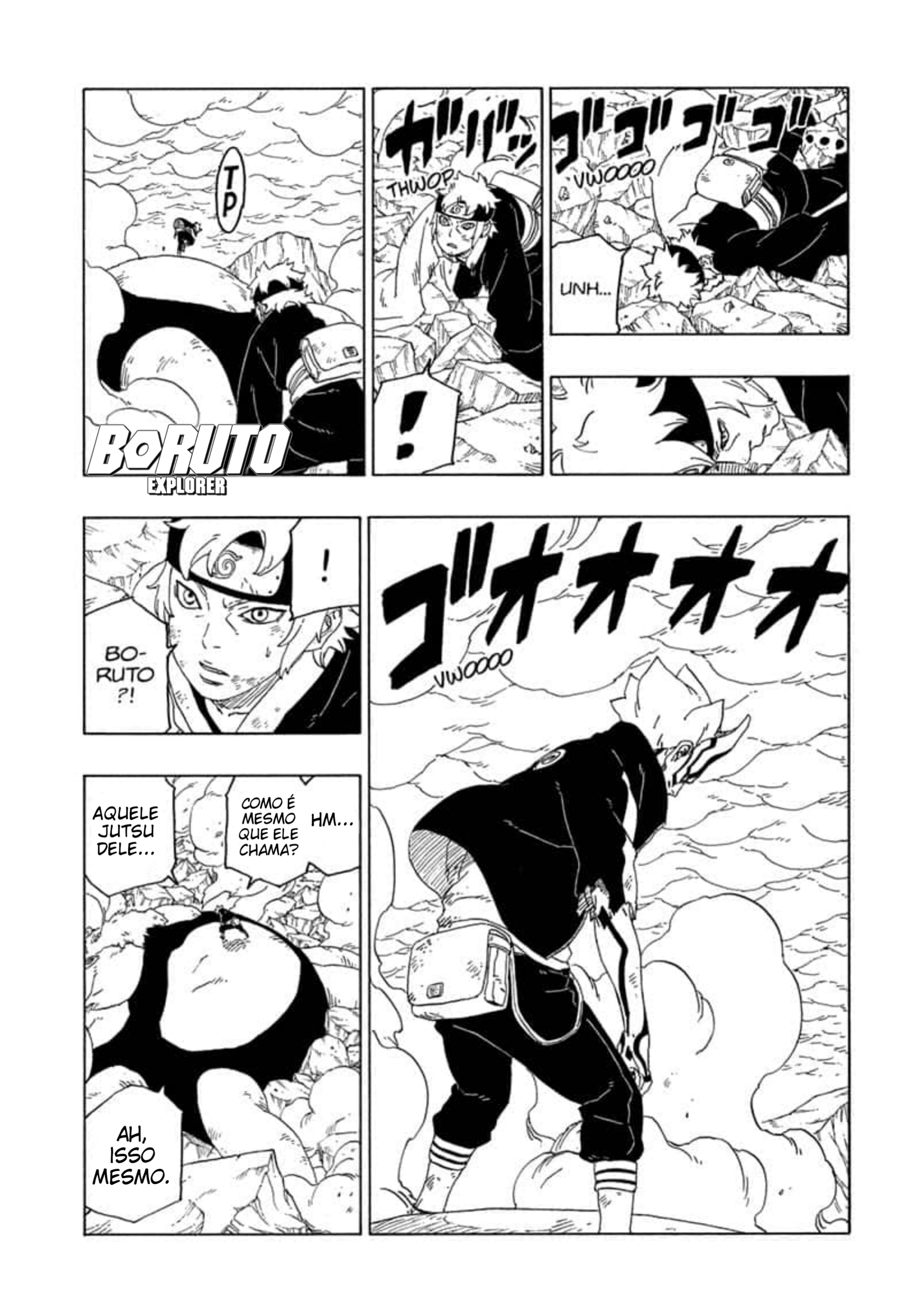 Read Boruto_ Naruto Next Generations (pt) Manga Online