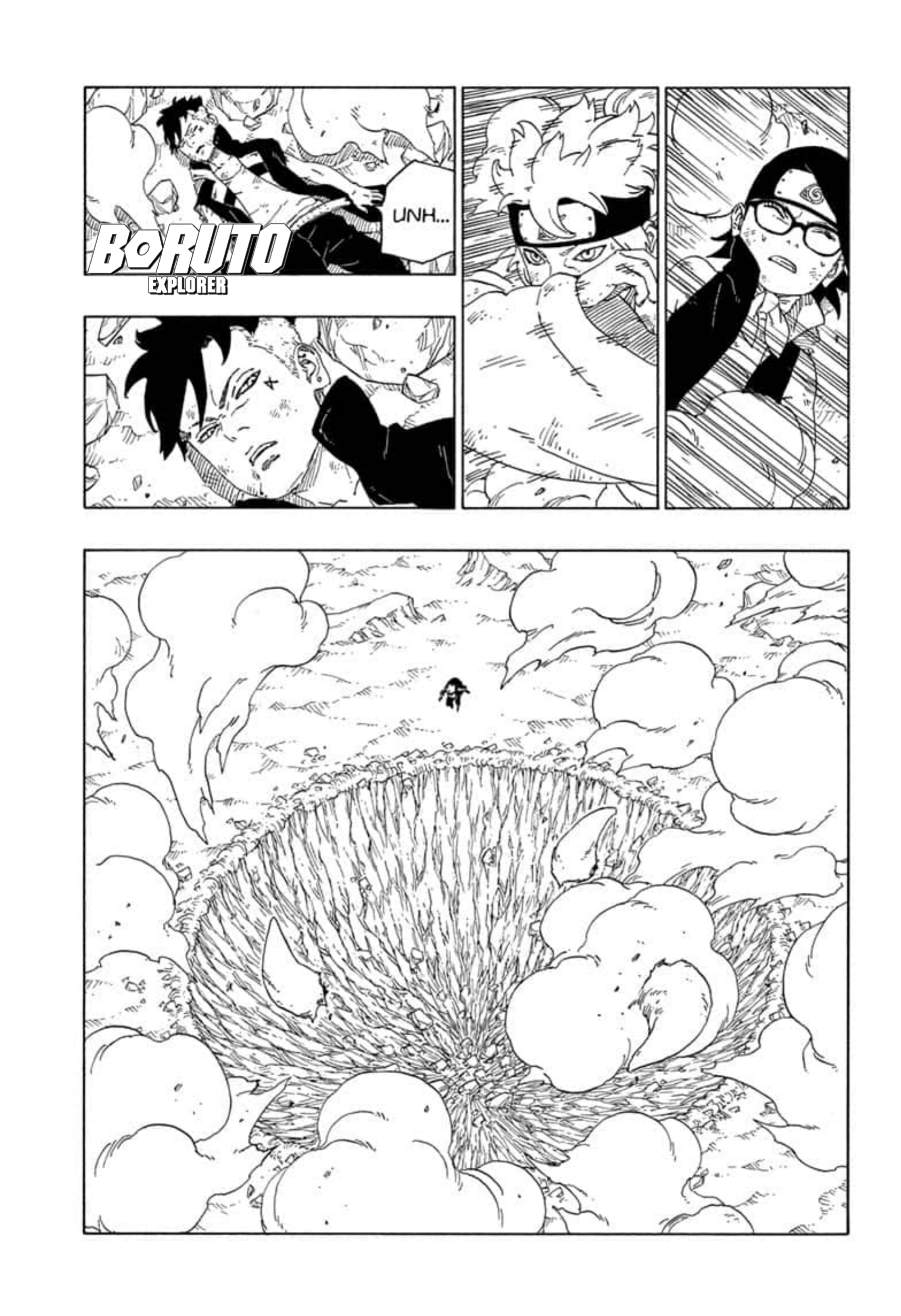 Read Boruto_ Naruto Next Generations (pt) Manga Online