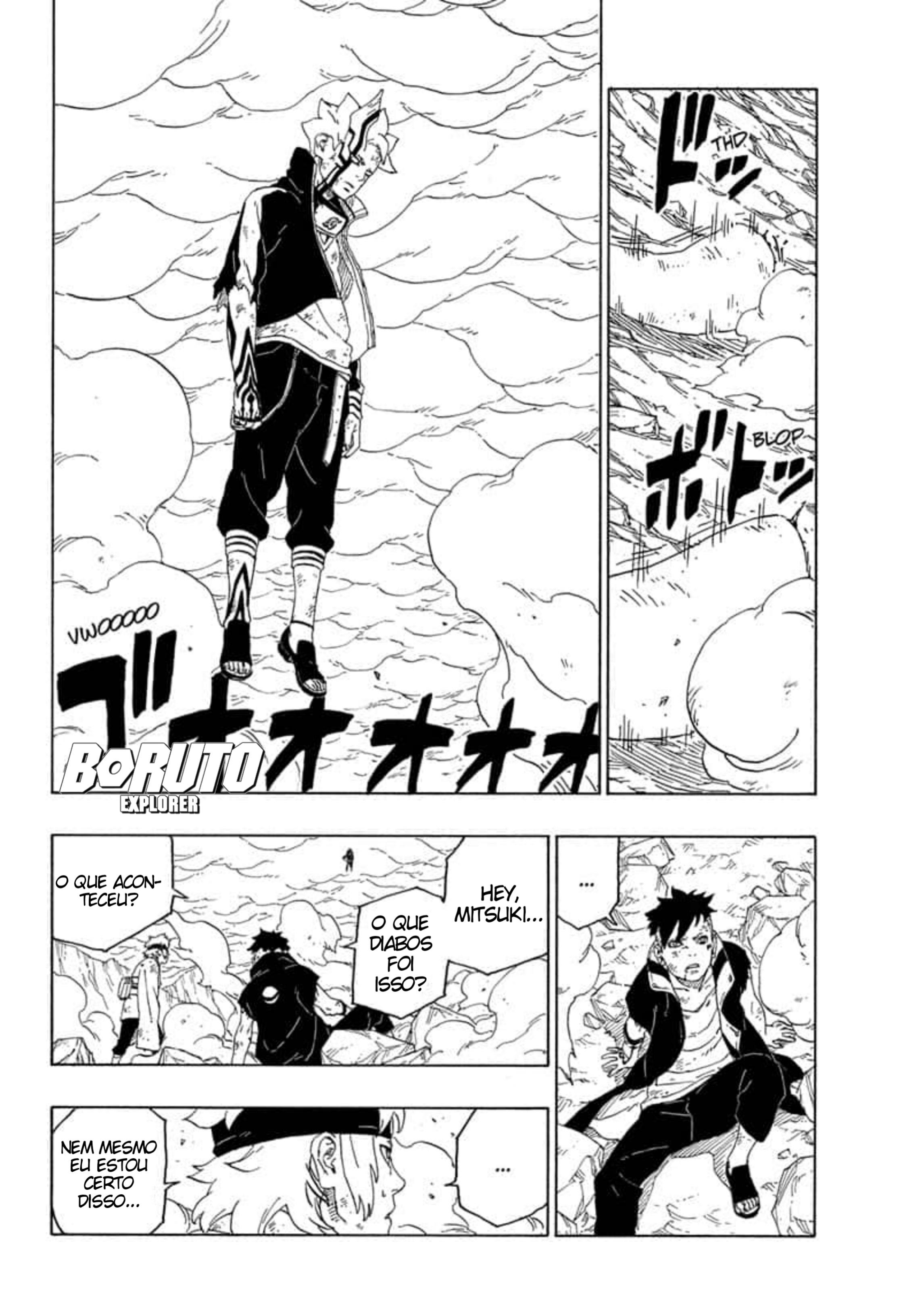 Read Boruto_ Naruto Next Generations (pt) Manga Online