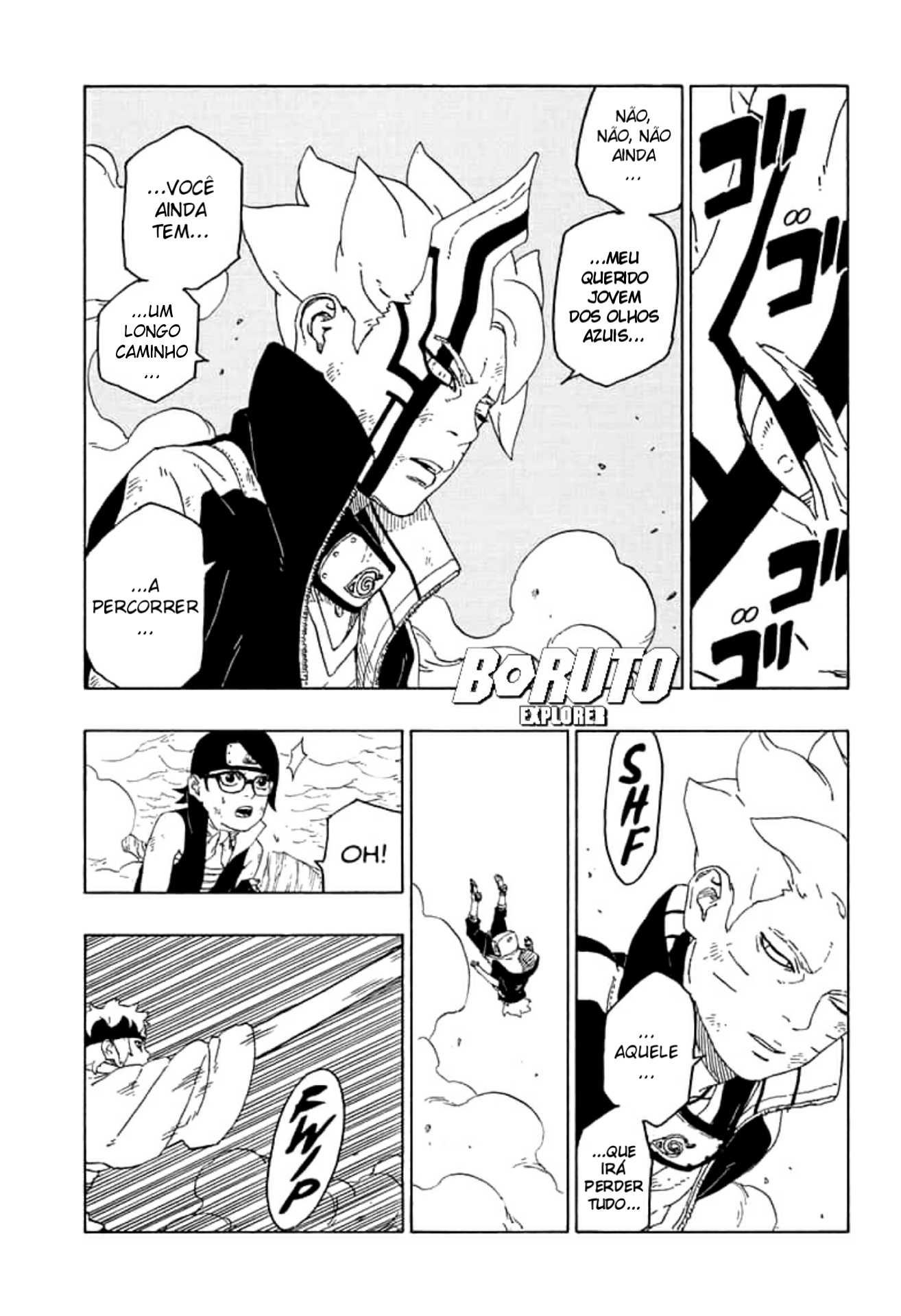 Read Boruto_ Naruto Next Generations (pt) Manga Online