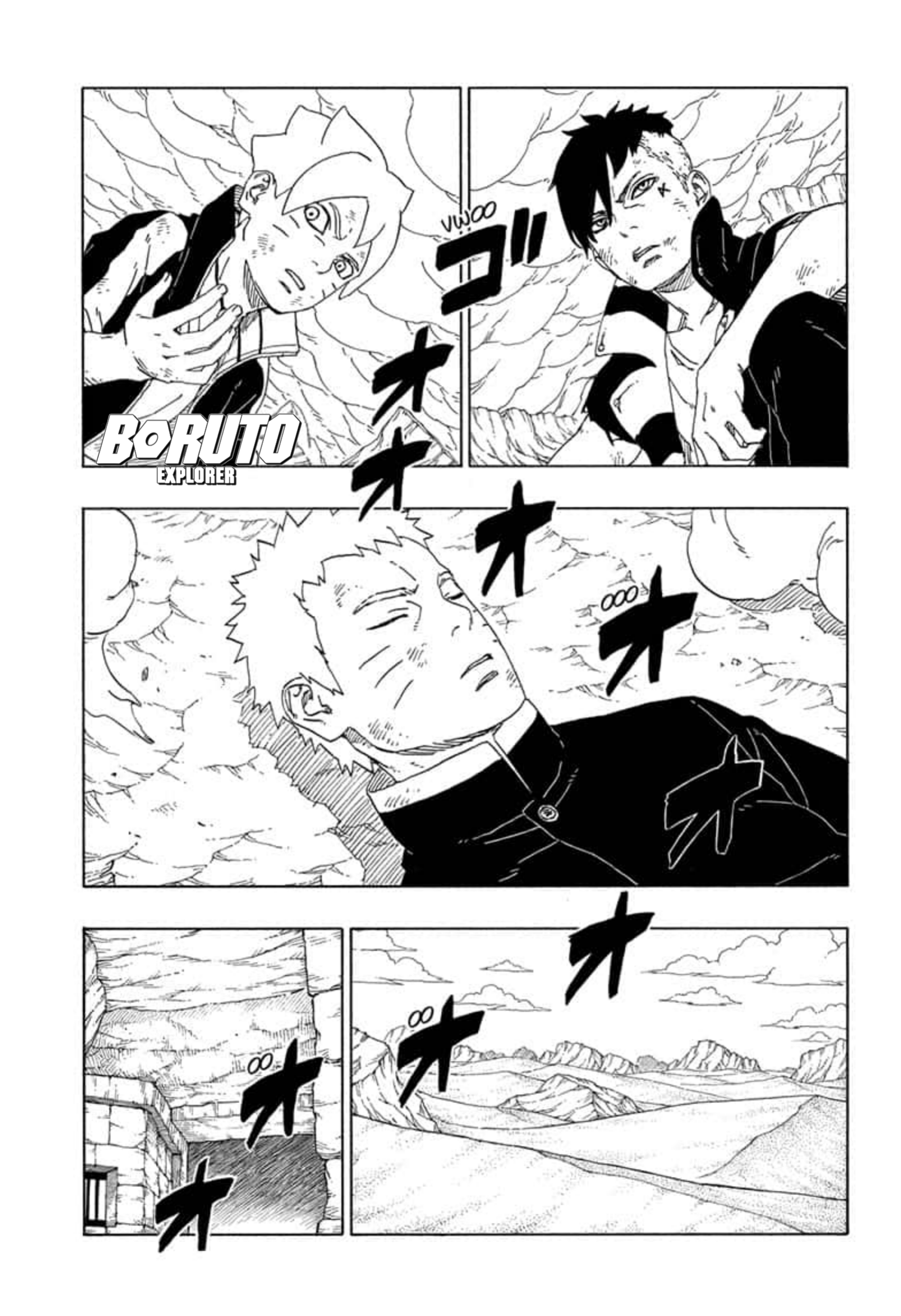 Read Boruto_ Naruto Next Generations (pt) Manga Online