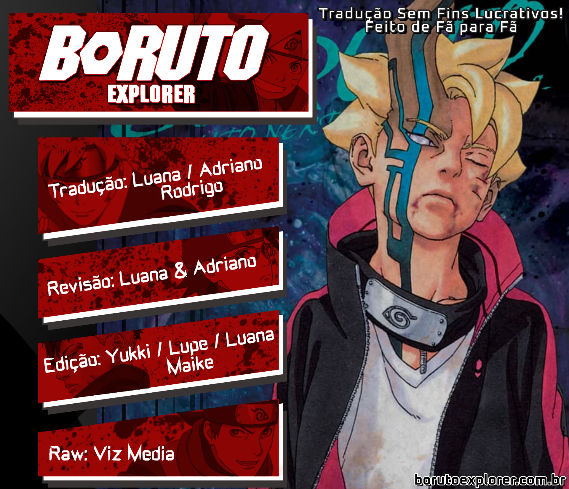 Read Boruto_ Naruto Next Generations (pt) Manga Online