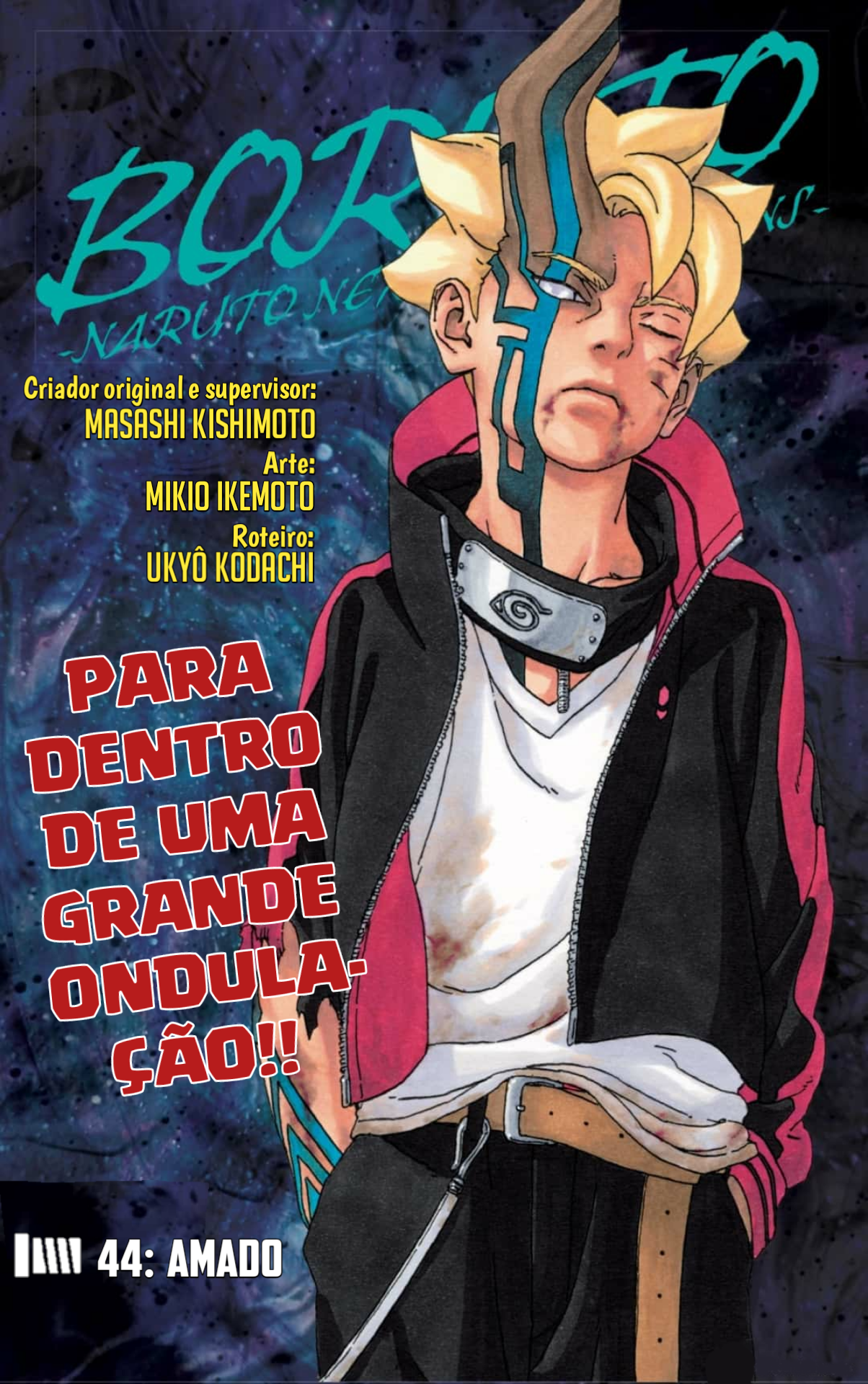 Read Boruto_ Naruto Next Generations (pt) Manga Online