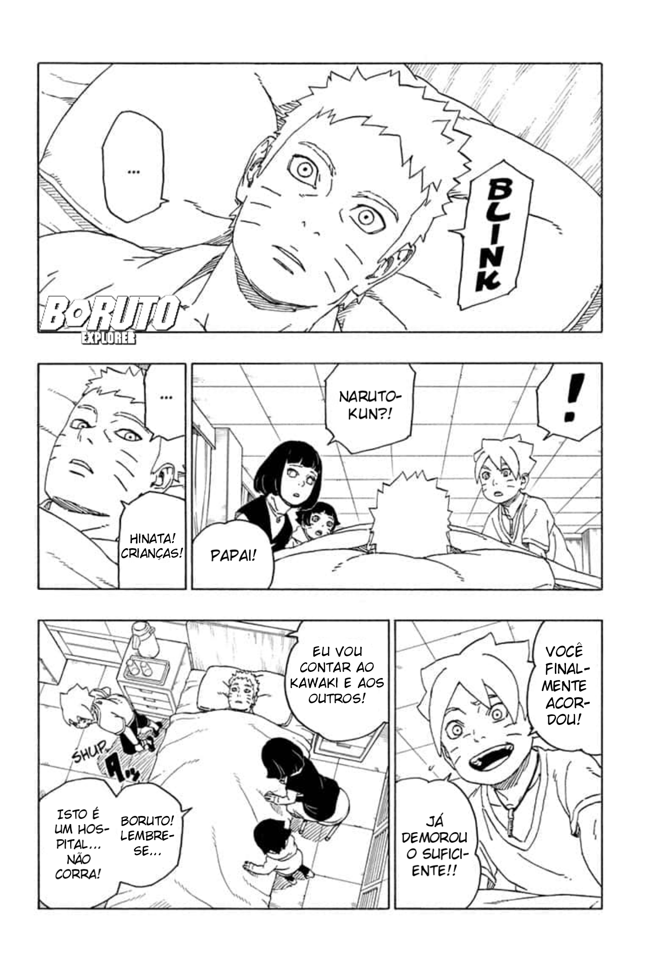 Read Boruto_ Naruto Next Generations (pt) Manga Online