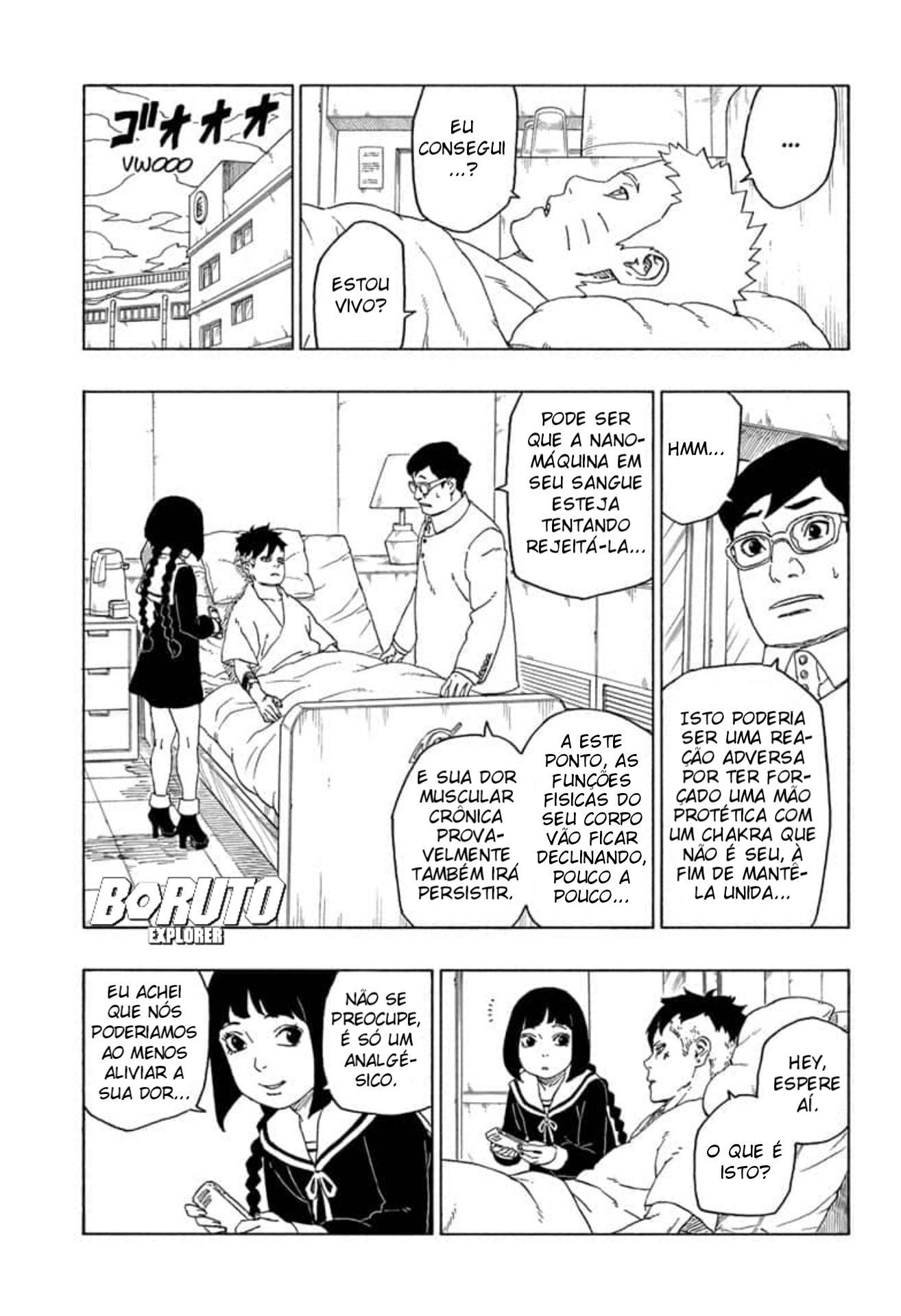 Read Boruto_ Naruto Next Generations (pt) Manga Online