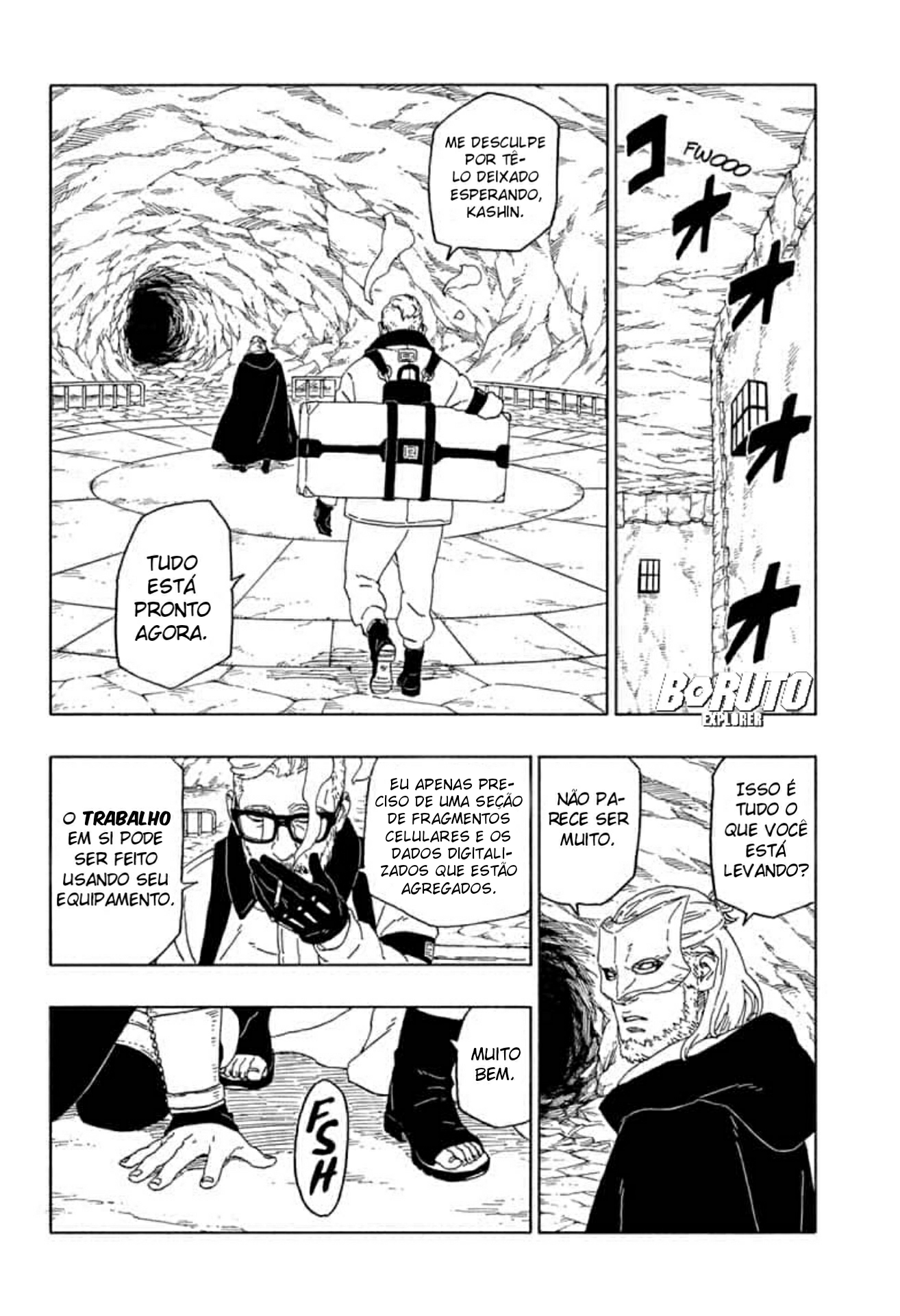 Read Boruto_ Naruto Next Generations (pt) Manga Online