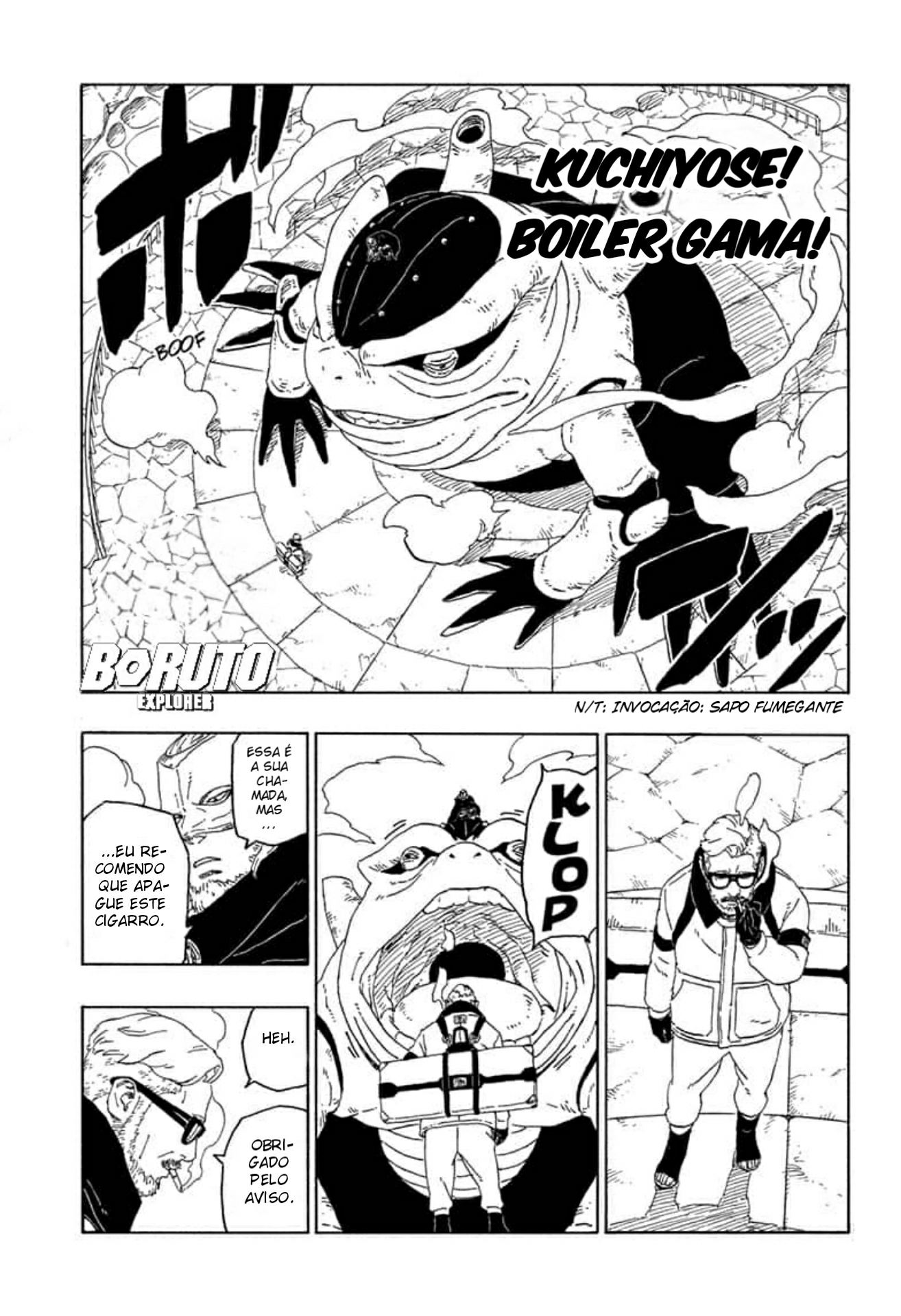 Read Boruto_ Naruto Next Generations (pt) Manga Online