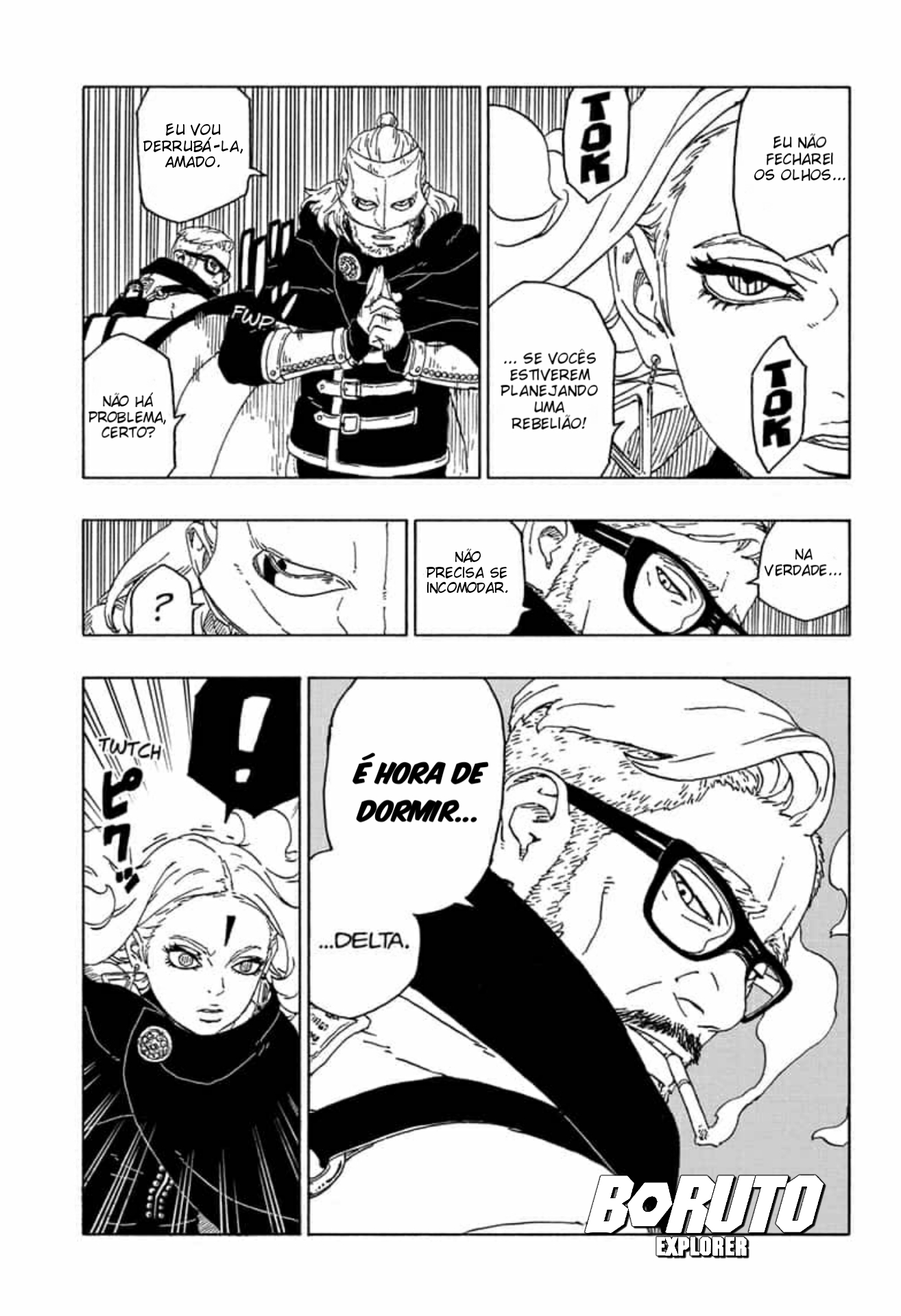 Read Boruto_ Naruto Next Generations (pt) Manga Online