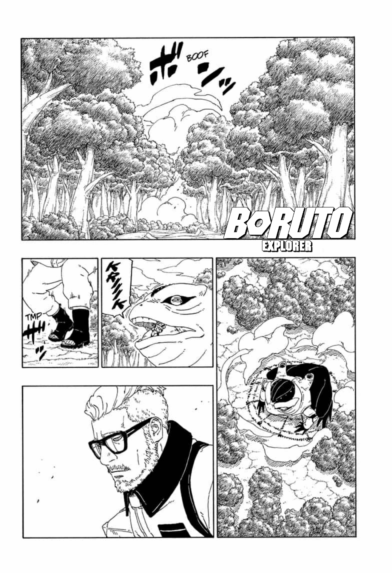 Read Boruto_ Naruto Next Generations (pt) Manga Online