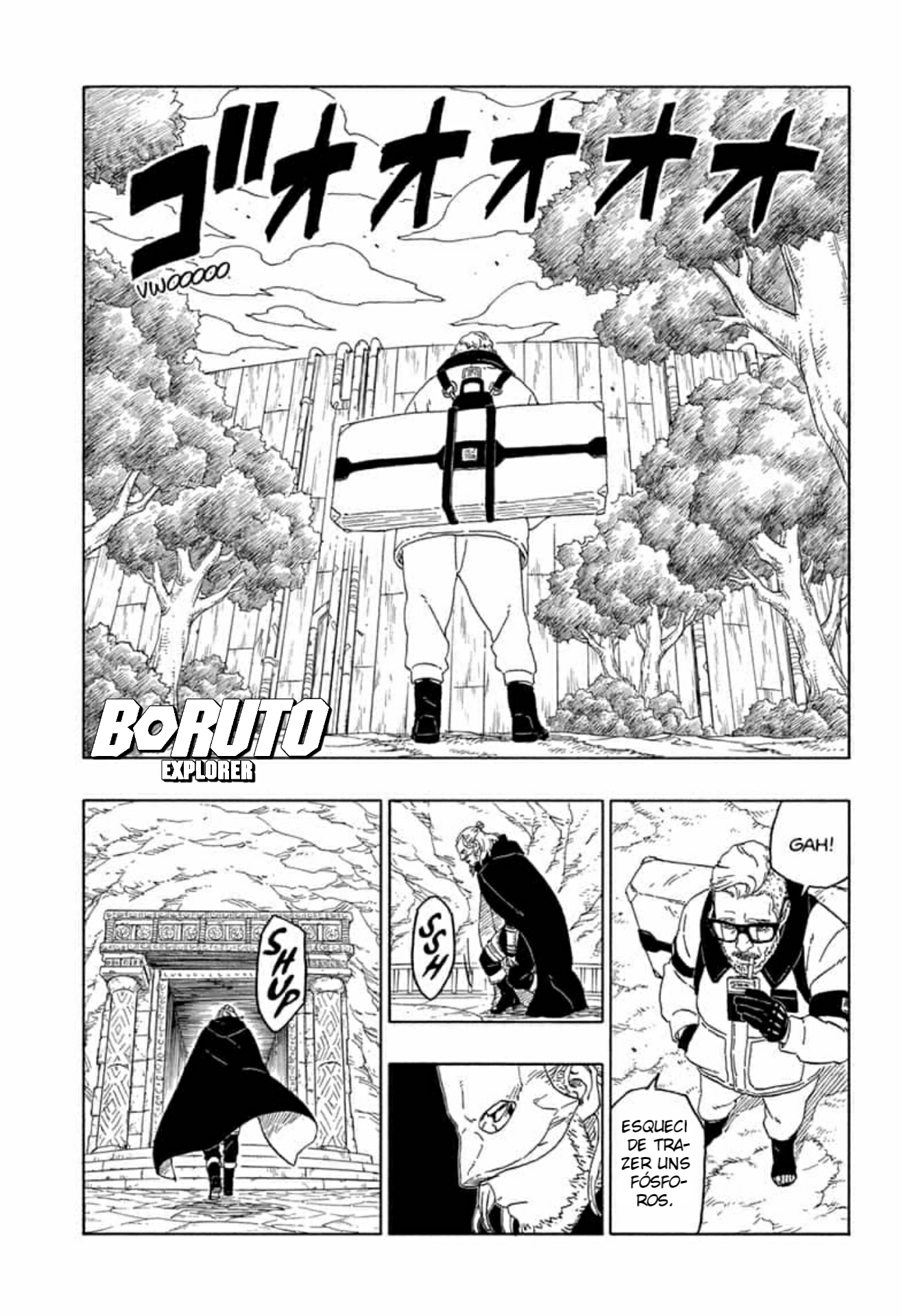 Read Boruto_ Naruto Next Generations (pt) Manga Online