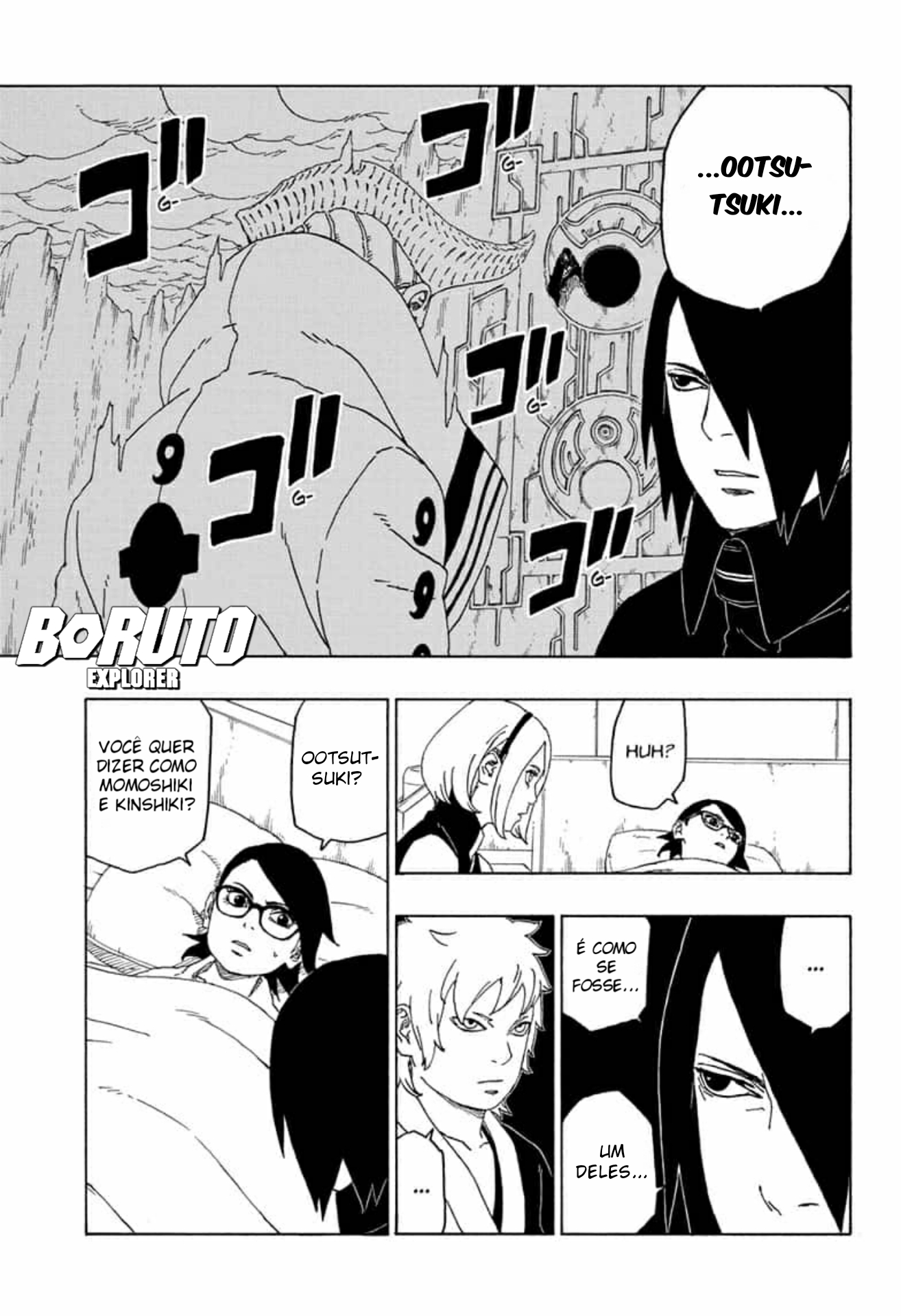 Read Boruto_ Naruto Next Generations (pt) Manga Online
