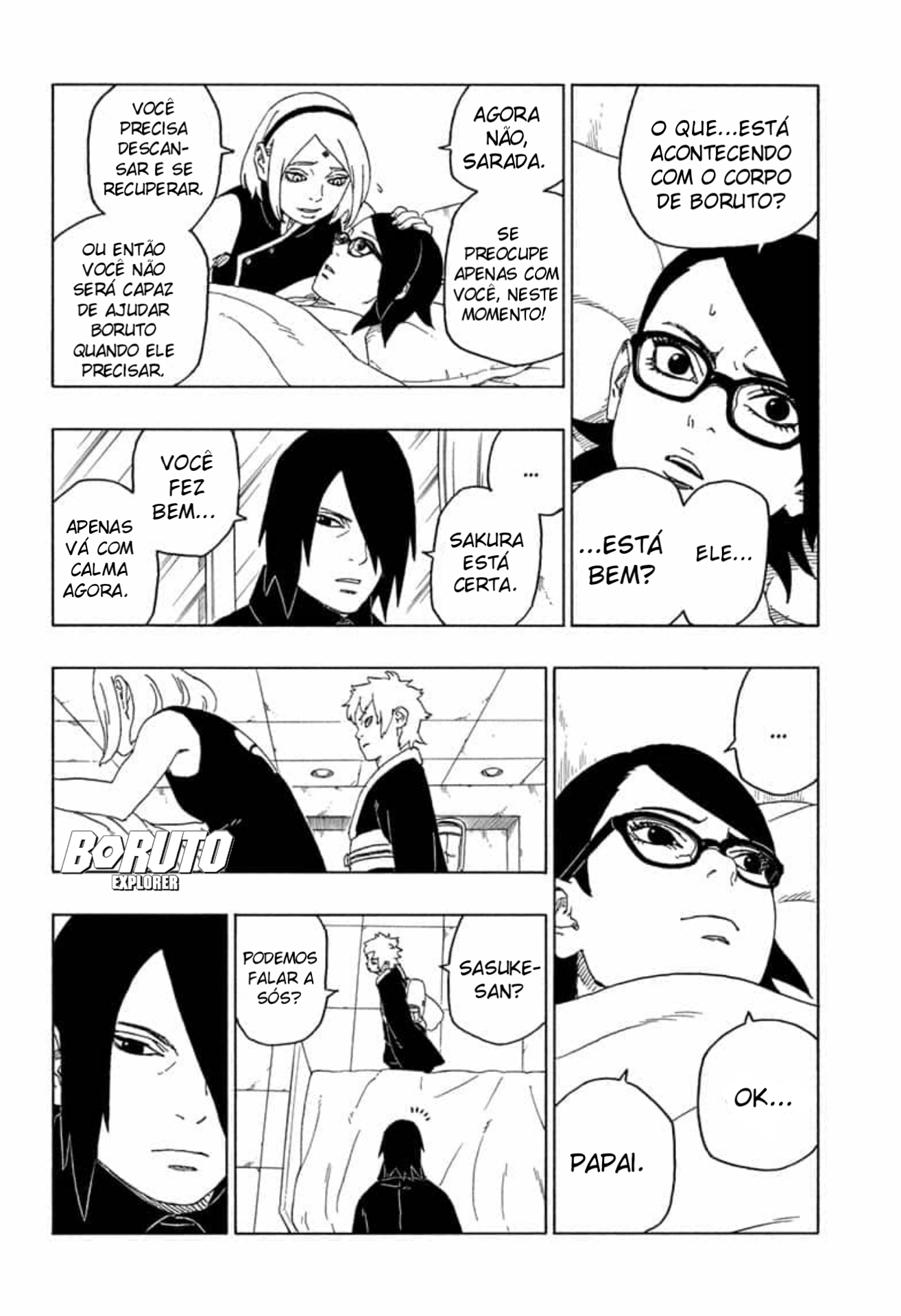 Read Boruto_ Naruto Next Generations (pt) Manga Online