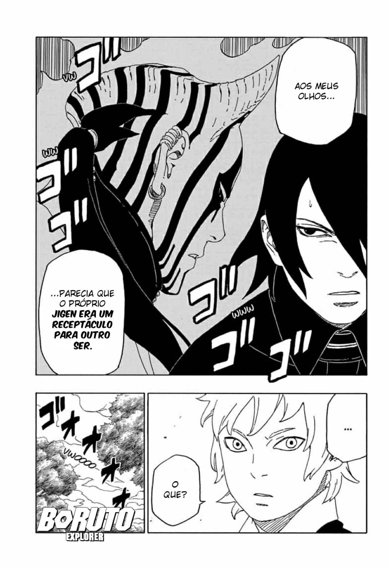 Read Boruto_ Naruto Next Generations (pt) Manga Online