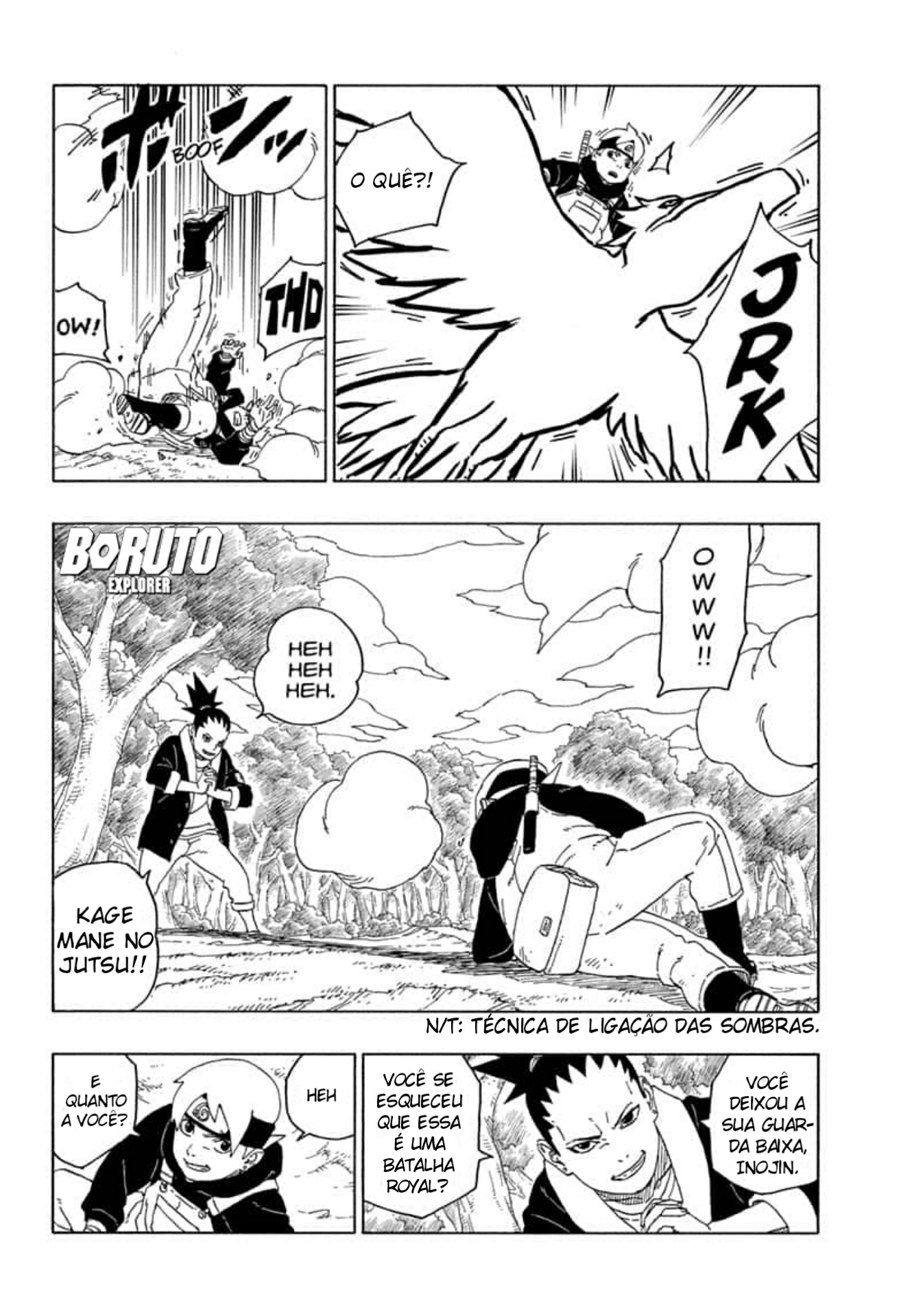 Read Boruto_ Naruto Next Generations (pt) Manga Online