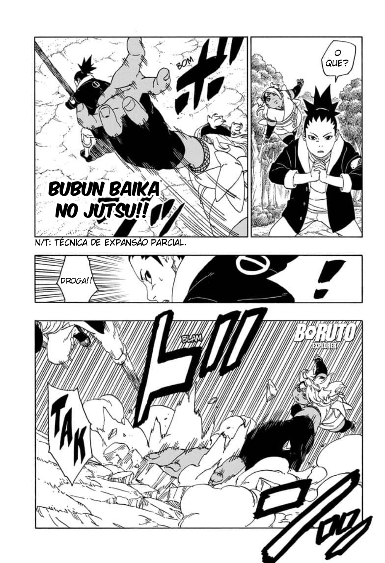 Read Boruto_ Naruto Next Generations (pt) Manga Online