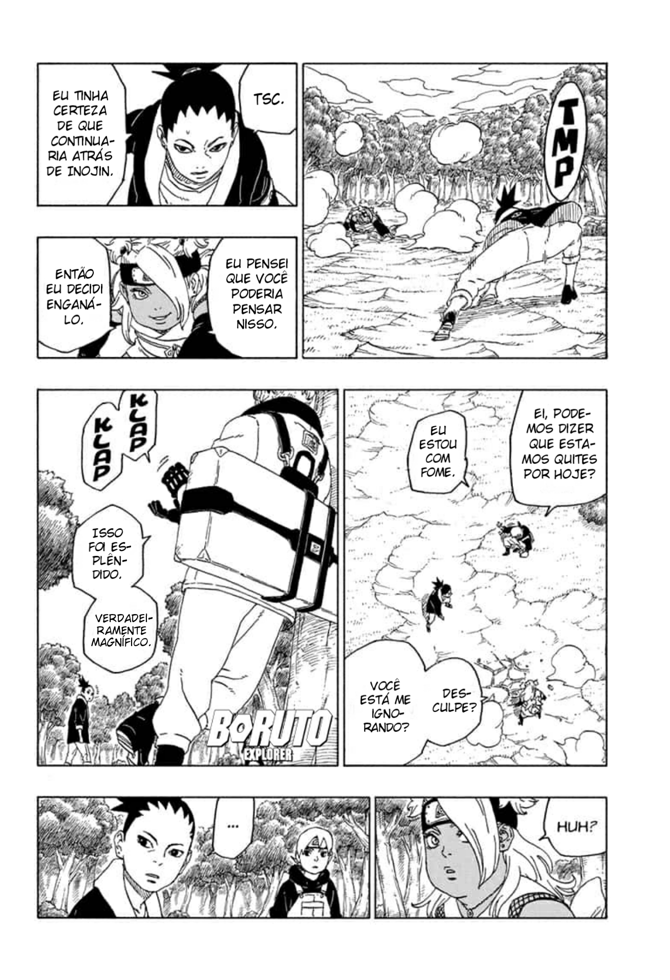 Read Boruto_ Naruto Next Generations (pt) Manga Online