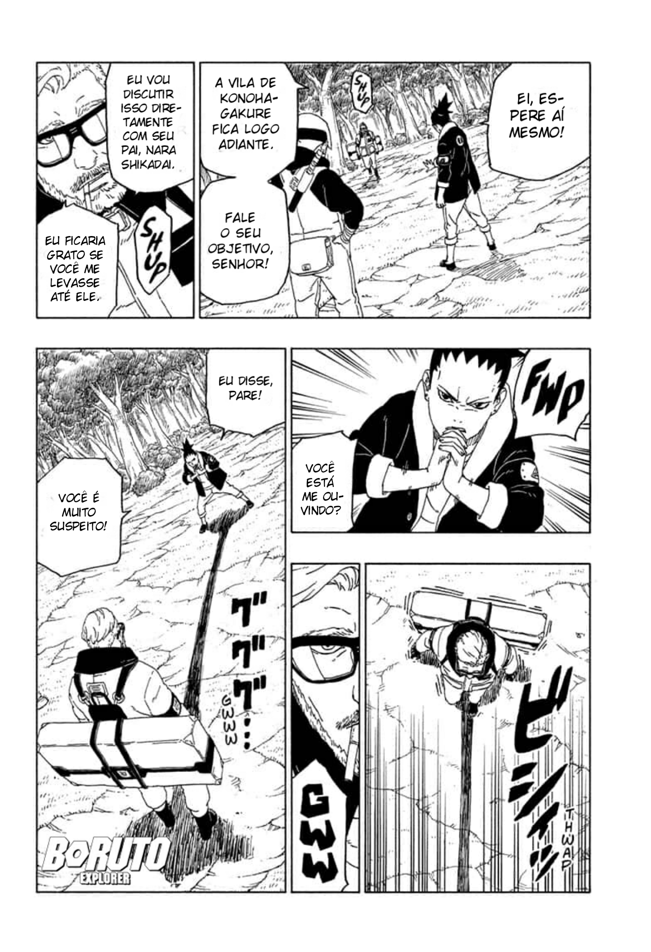 Read Boruto_ Naruto Next Generations (pt) Manga Online