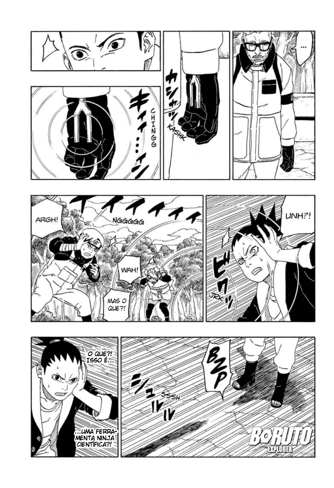 Read Boruto_ Naruto Next Generations (pt) Manga Online