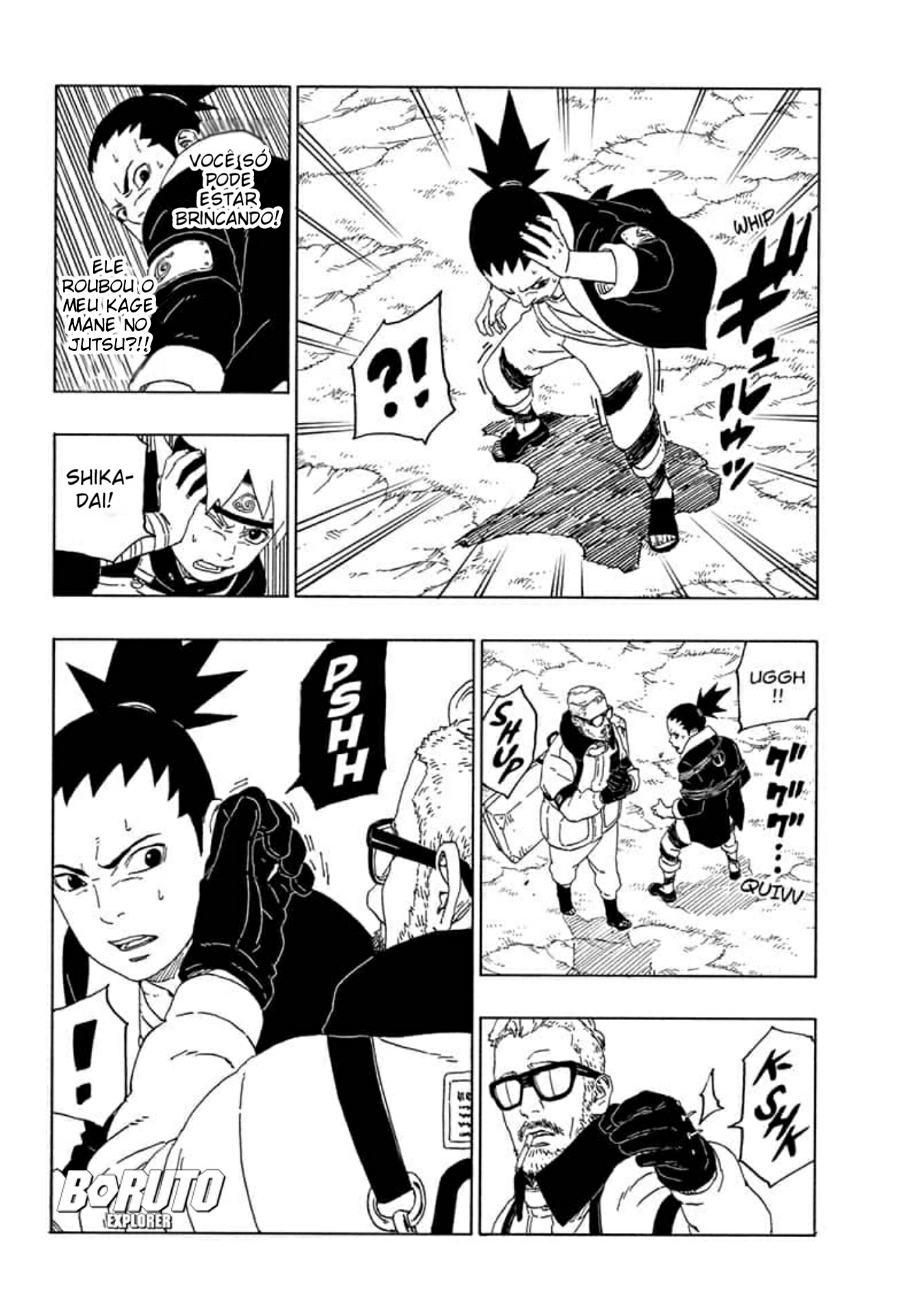 Read Boruto_ Naruto Next Generations (pt) Manga Online