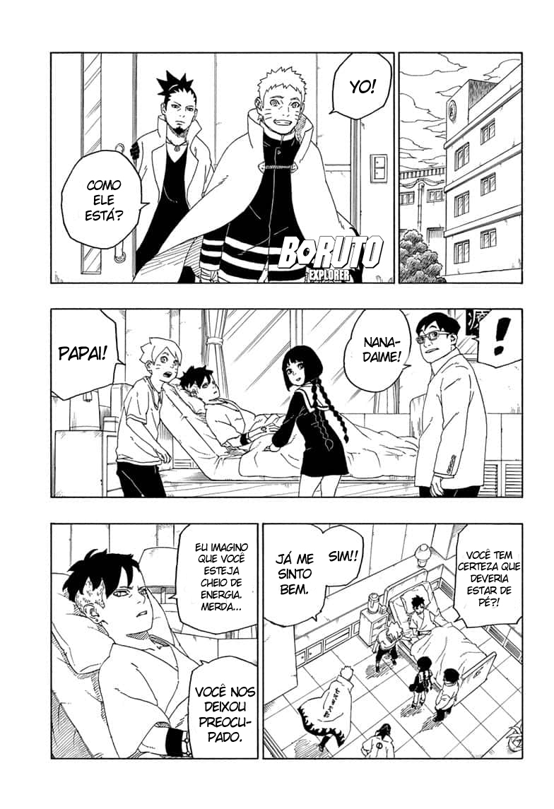 Read Boruto_ Naruto Next Generations (pt) Manga Online