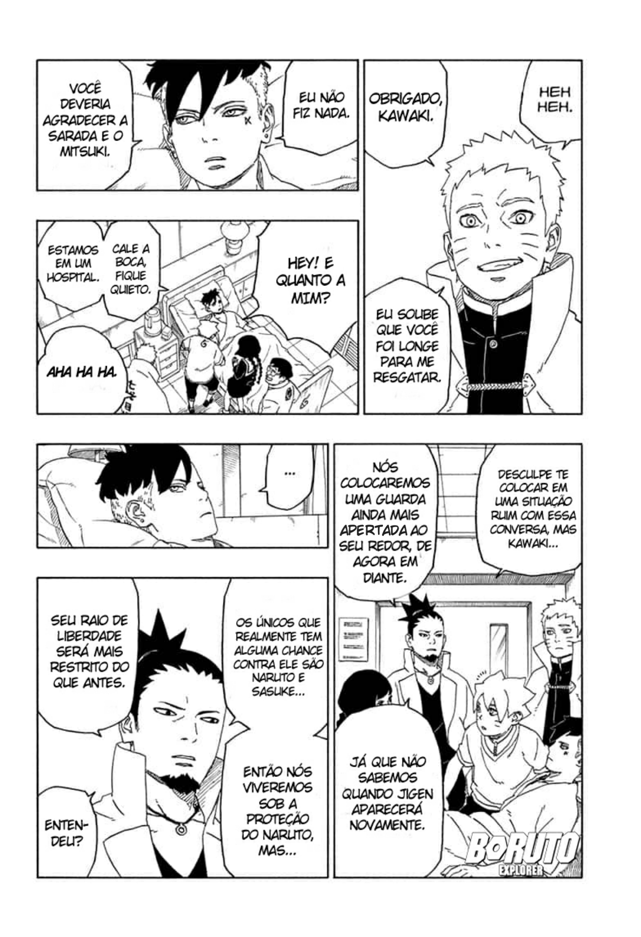 Read Boruto_ Naruto Next Generations (pt) Manga Online