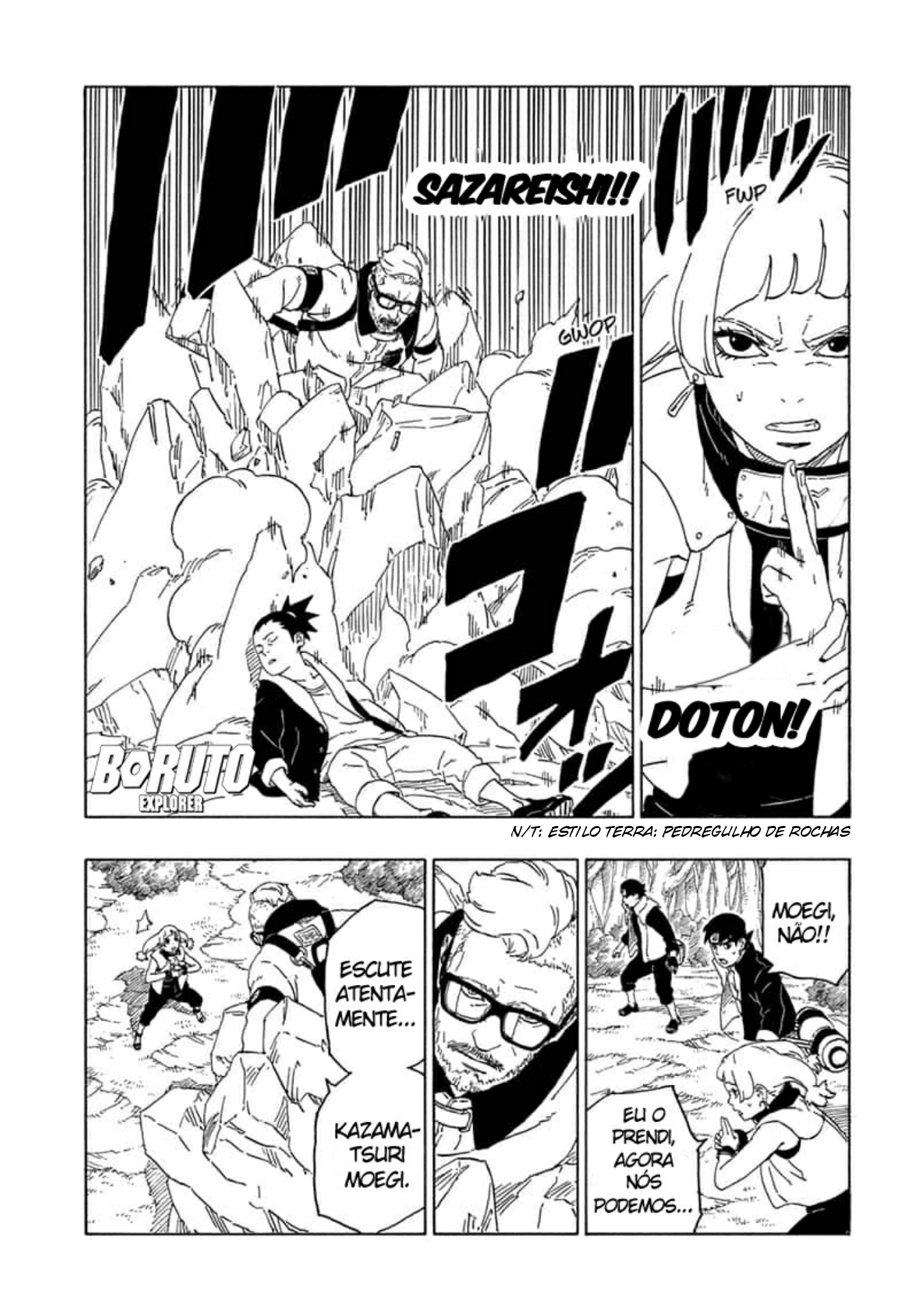 Read Boruto_ Naruto Next Generations (pt) Manga Online