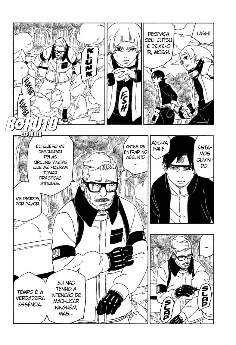 Read Boruto_ Naruto Next Generations (pt) Manga Online