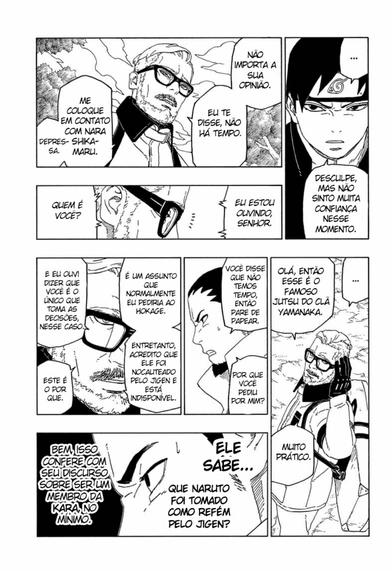 Read Boruto_ Naruto Next Generations (pt) Manga Online