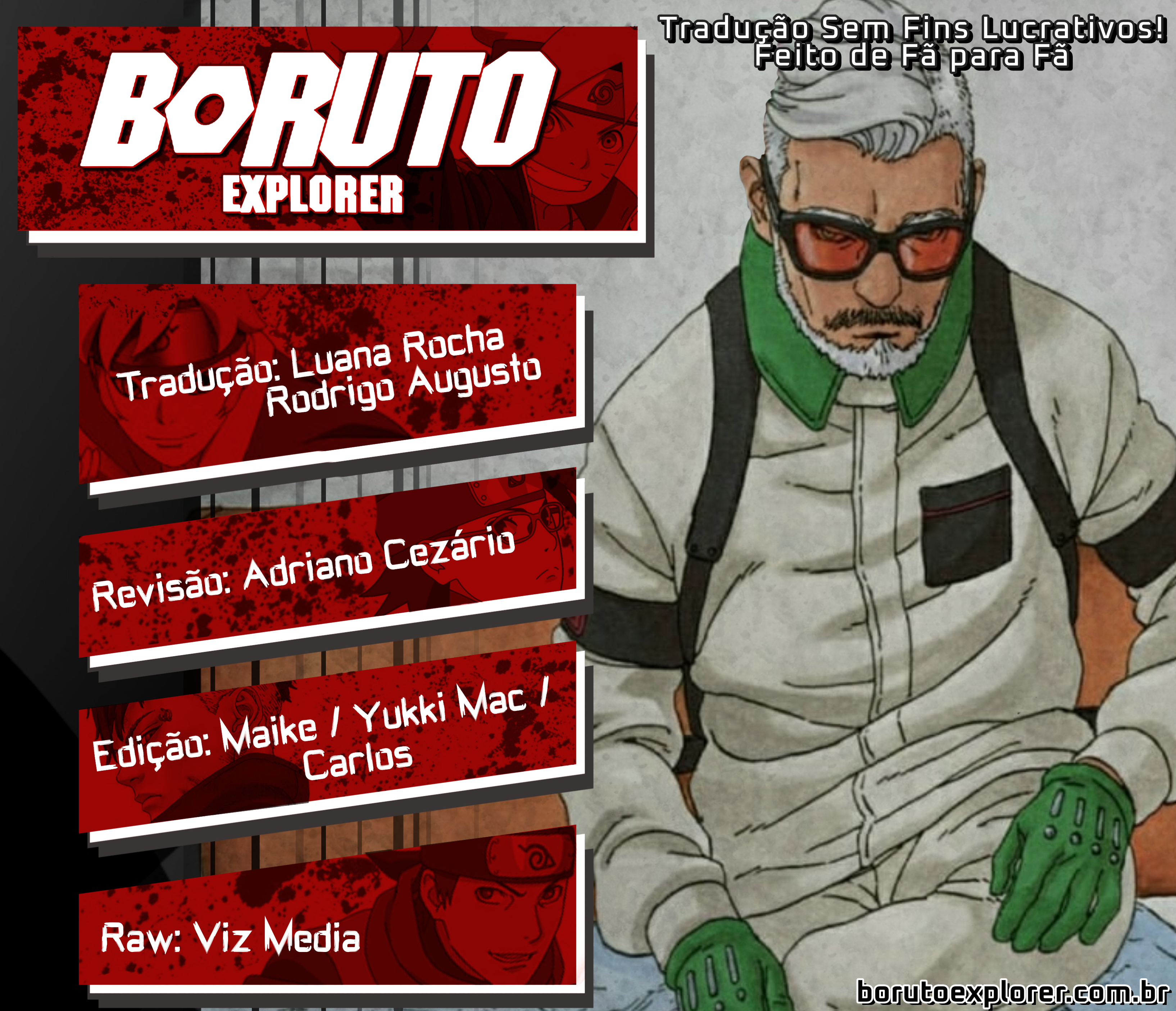 Read Boruto_ Naruto Next Generations (pt) Manga Online