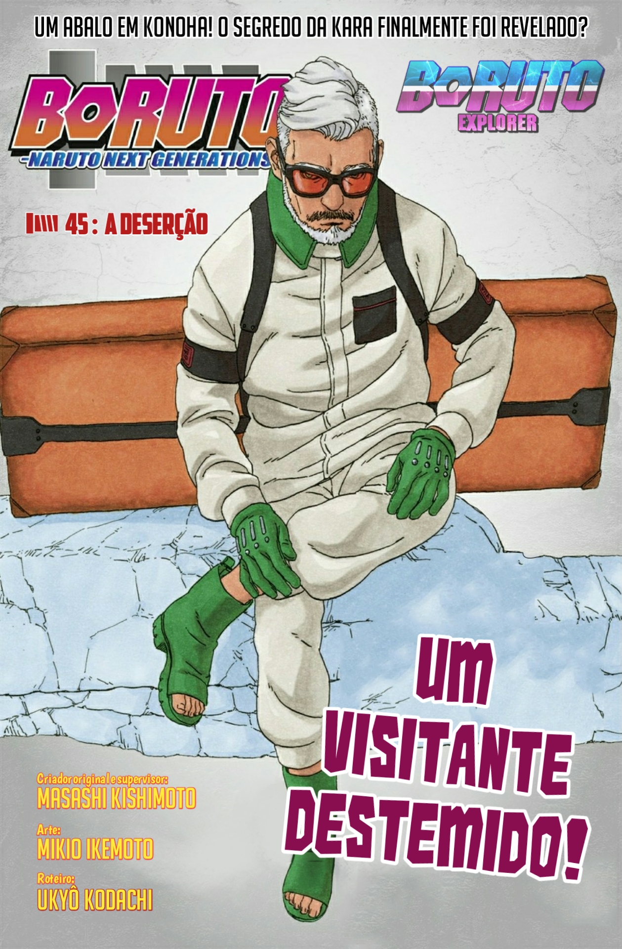 Read Boruto_ Naruto Next Generations (pt) Manga Online