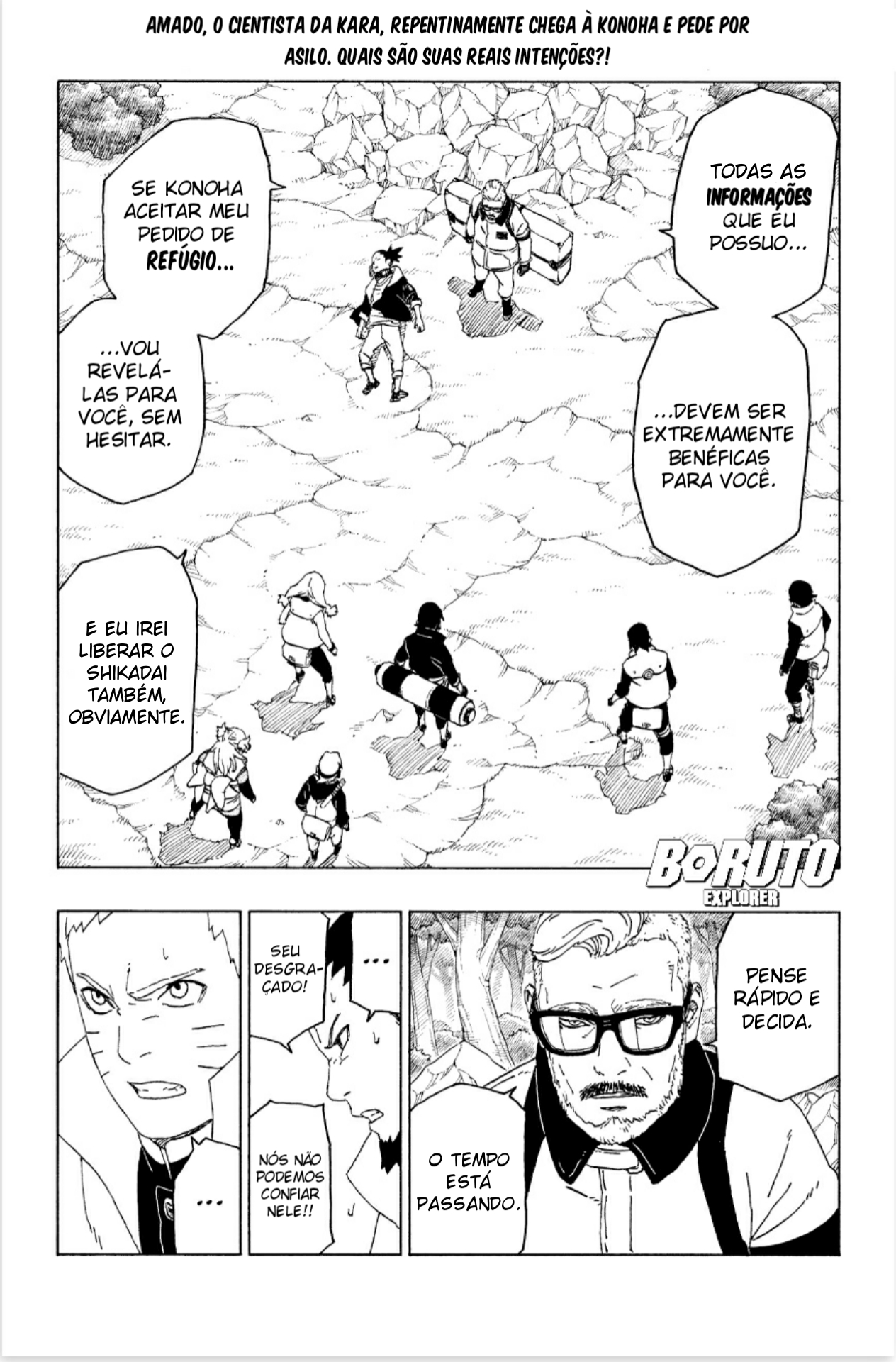 Read Boruto_ Naruto Next Generations (pt) Manga Online