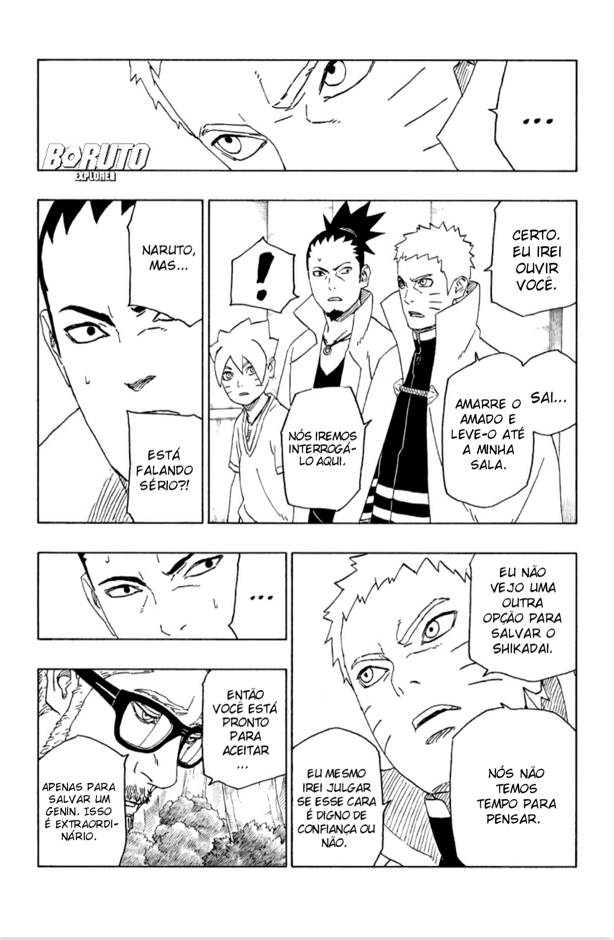 Read Boruto_ Naruto Next Generations (pt) Manga Online