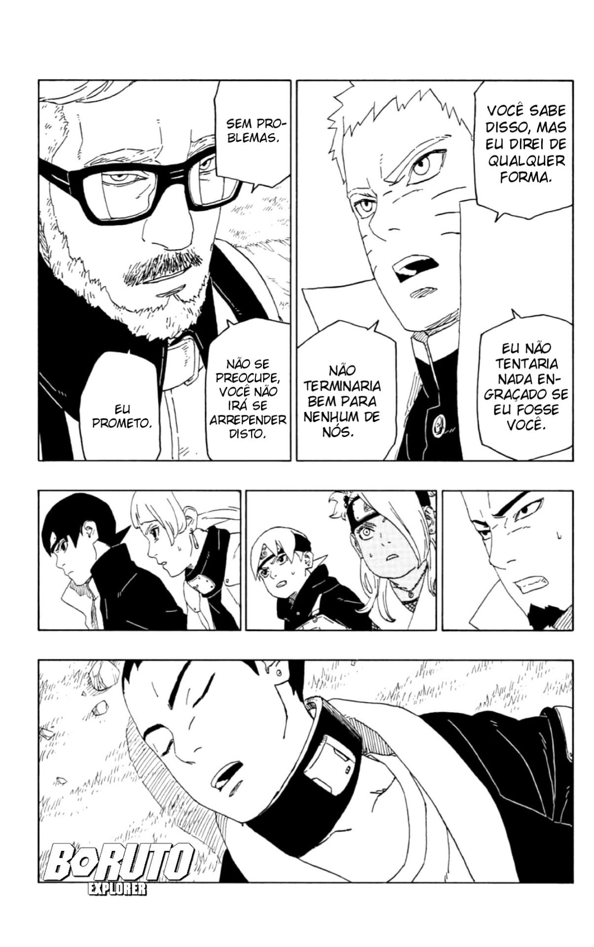 Read Boruto_ Naruto Next Generations (pt) Manga Online