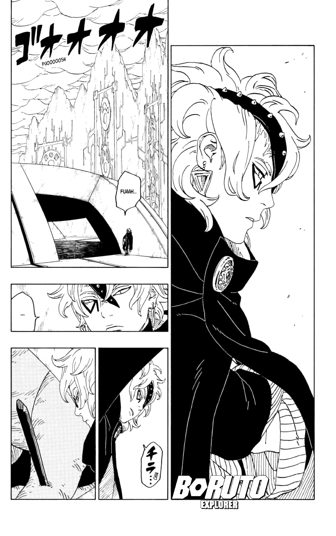 Read Boruto_ Naruto Next Generations (pt) Manga Online