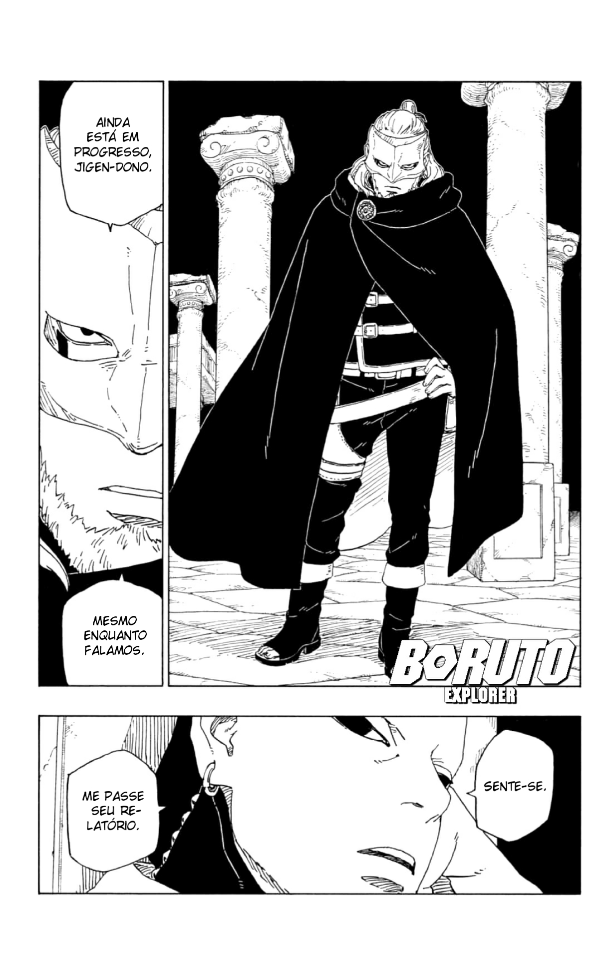 Read Boruto_ Naruto Next Generations (pt) Manga Online