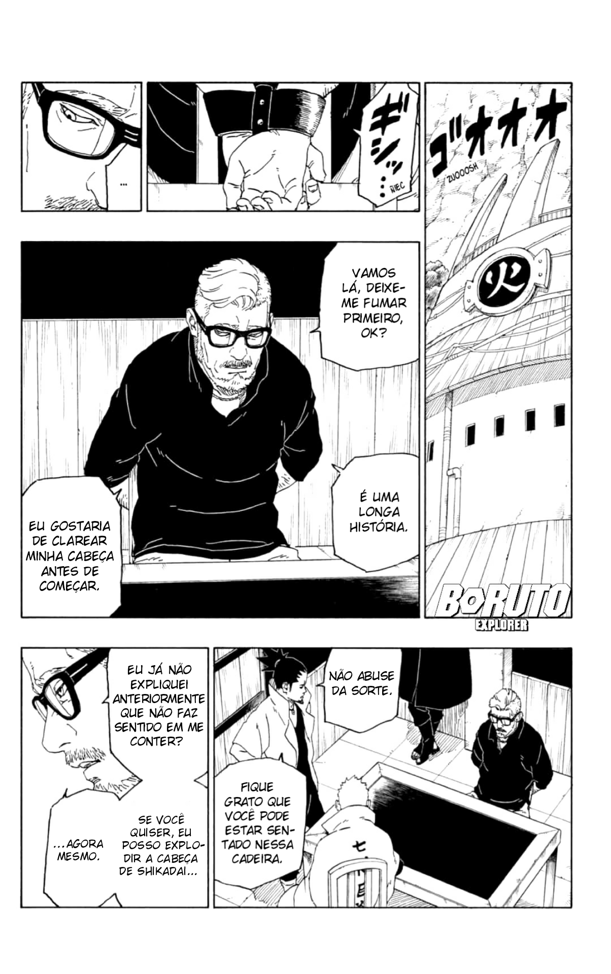 Read Boruto_ Naruto Next Generations (pt) Manga Online