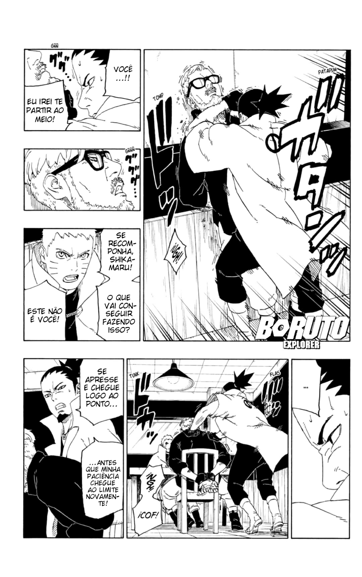 Read Boruto_ Naruto Next Generations (pt) Manga Online