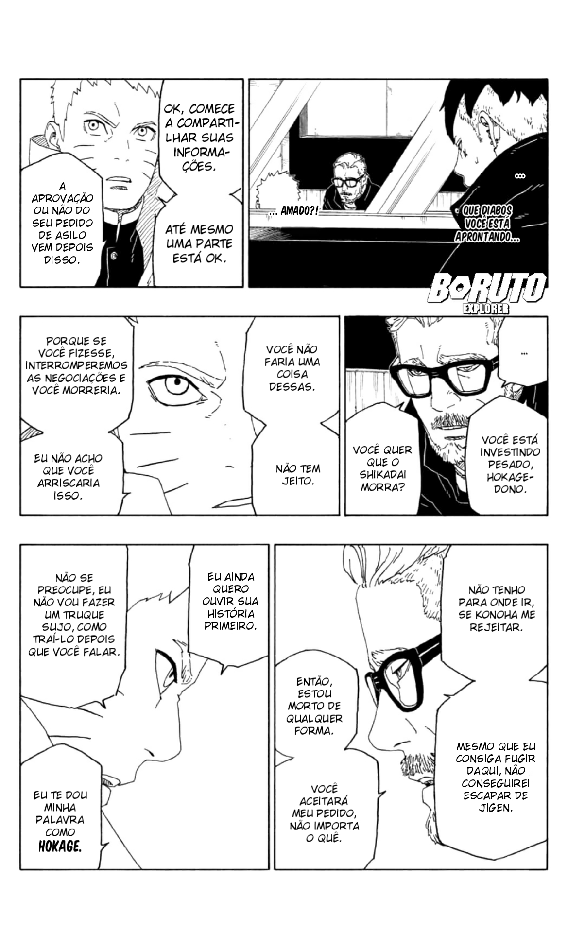 Read Boruto_ Naruto Next Generations (pt) Manga Online
